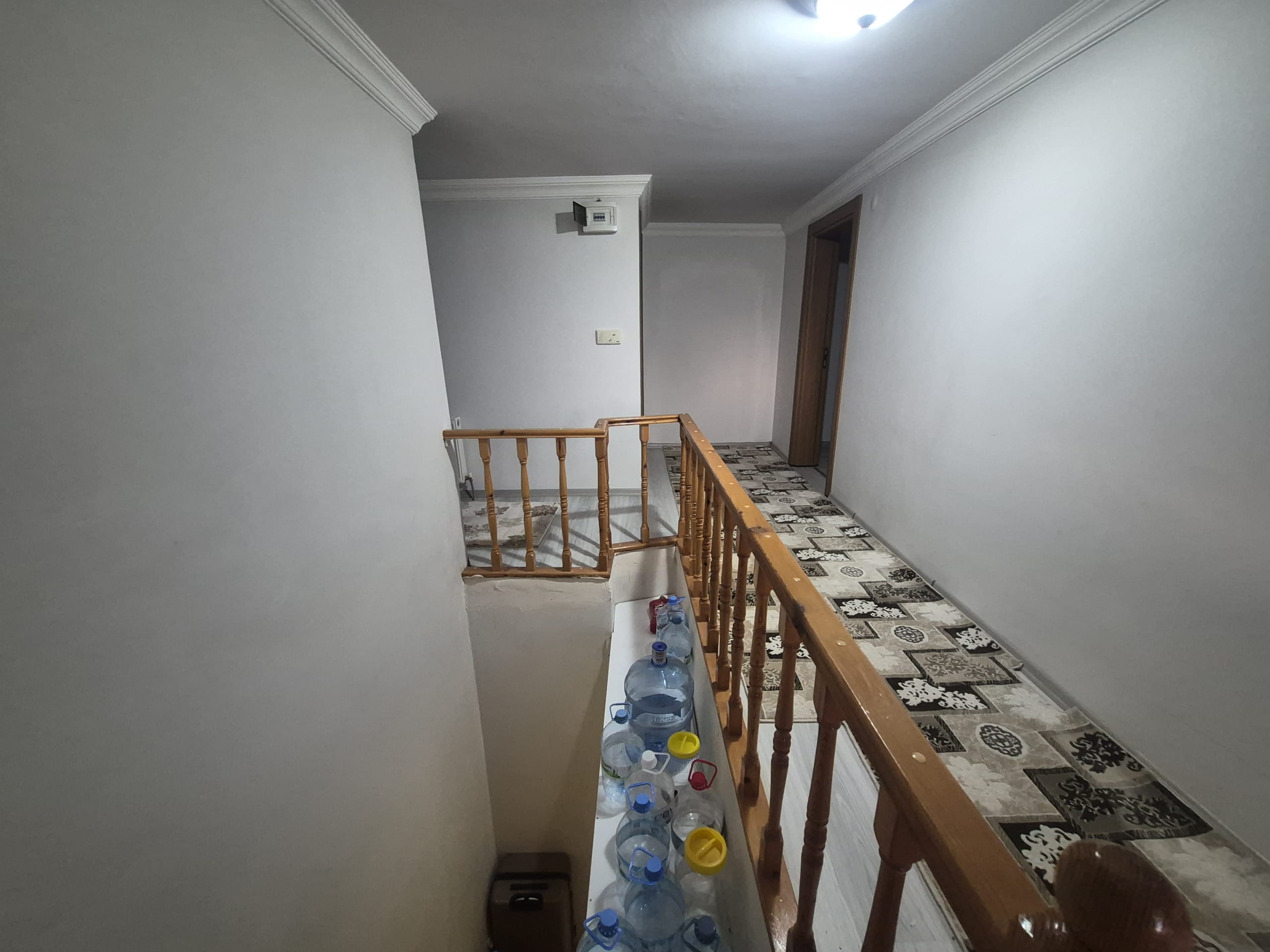 ÇELTEK MAHALLESİ 5+1 ODALI BİREYSEL GARAJLI SATILIK DUBLEKS DAİRE