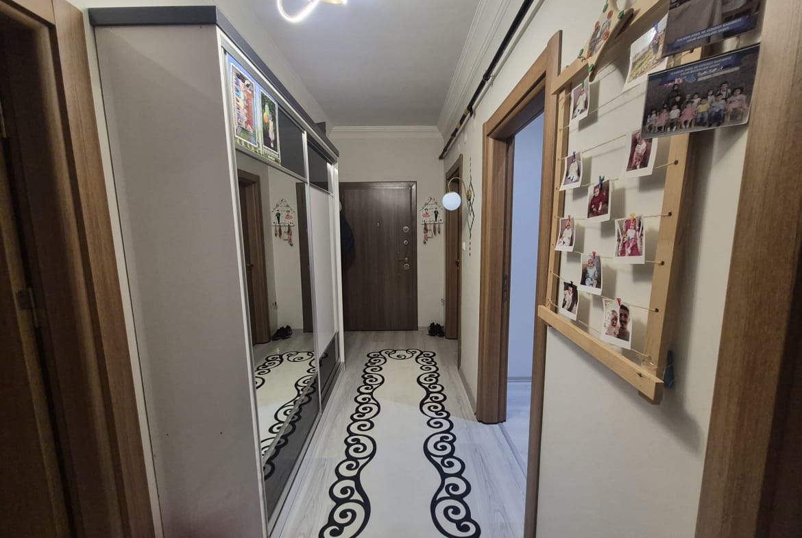ÇELTEK MAHALLESİ 5+1 ODALI BİREYSEL GARAJLI SATILIK DUBLEKS DAİRE