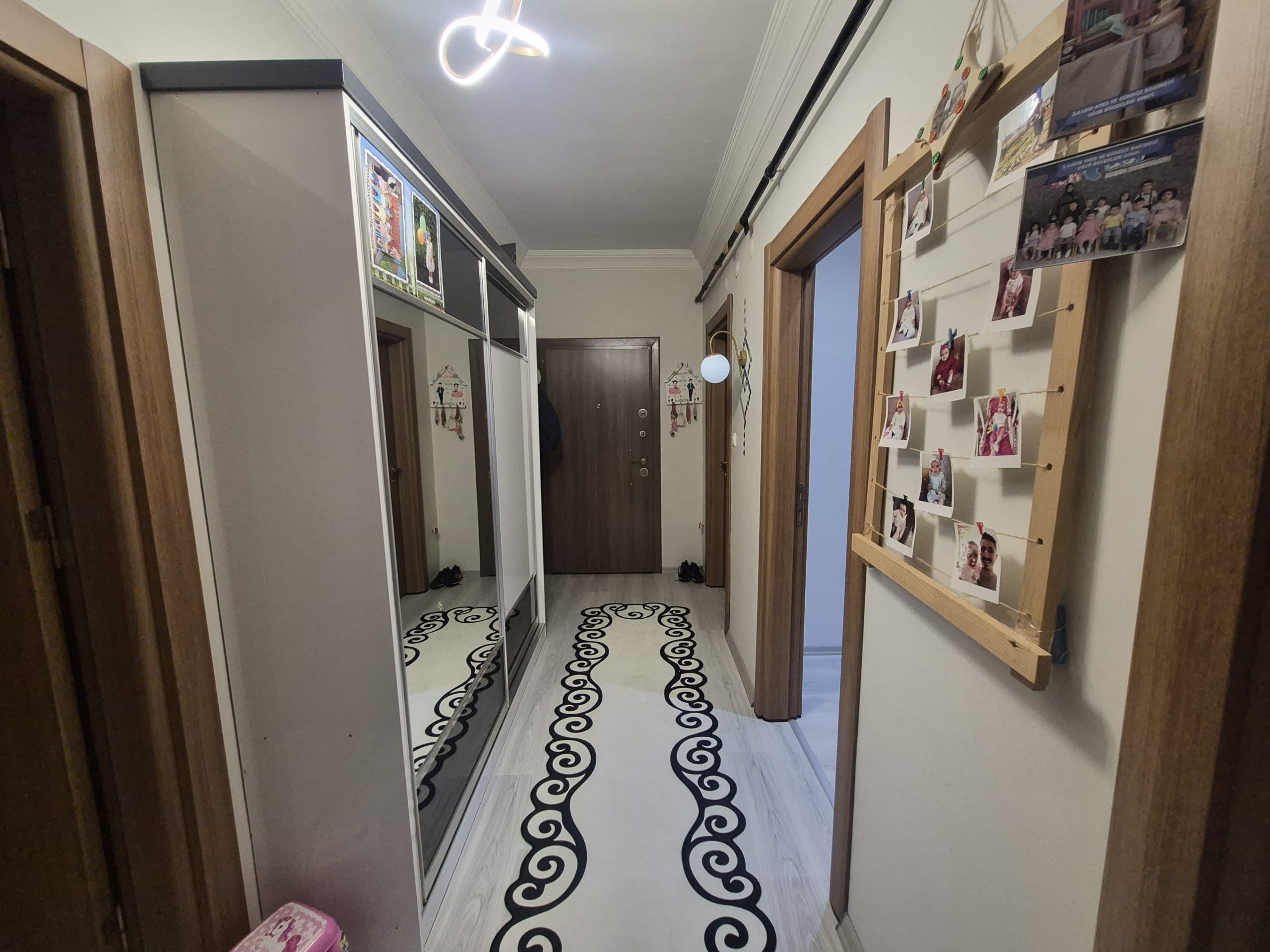 ÇELTEK MAHALLESİ 5+1 ODALI BİREYSEL GARAJLI SATILIK DUBLEKS DAİRE