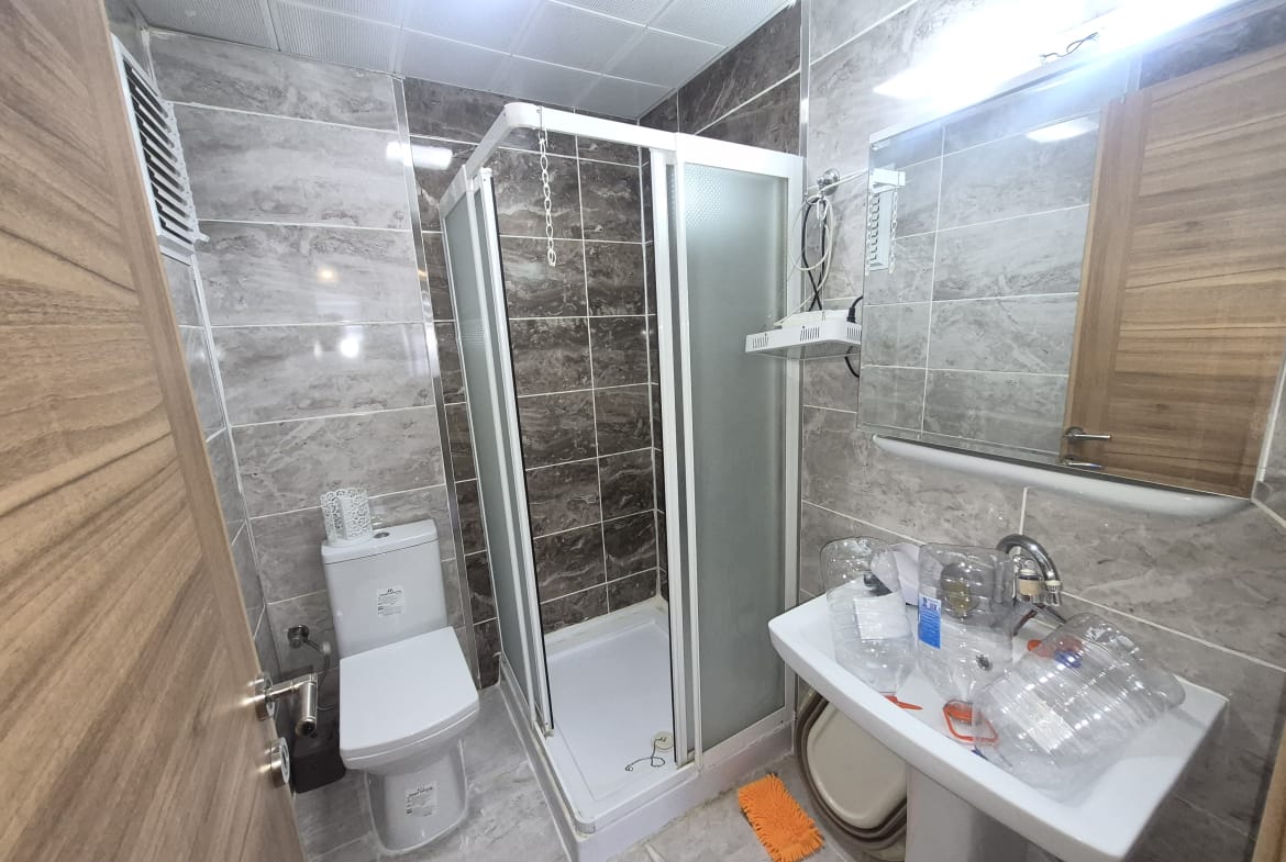 5. TOKİ 2. KAT SATILIK 3+1 DAİRE