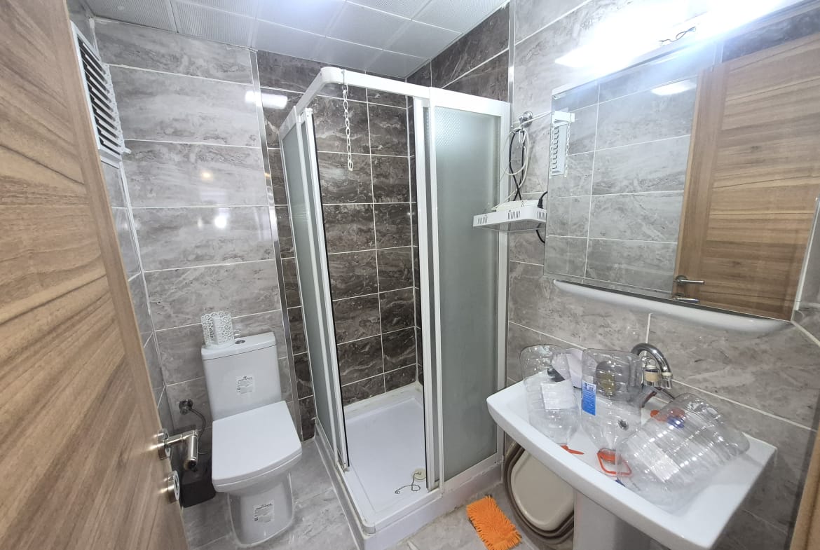 5. TOKİ 2. KAT SATILIK 3+1 DAİRE