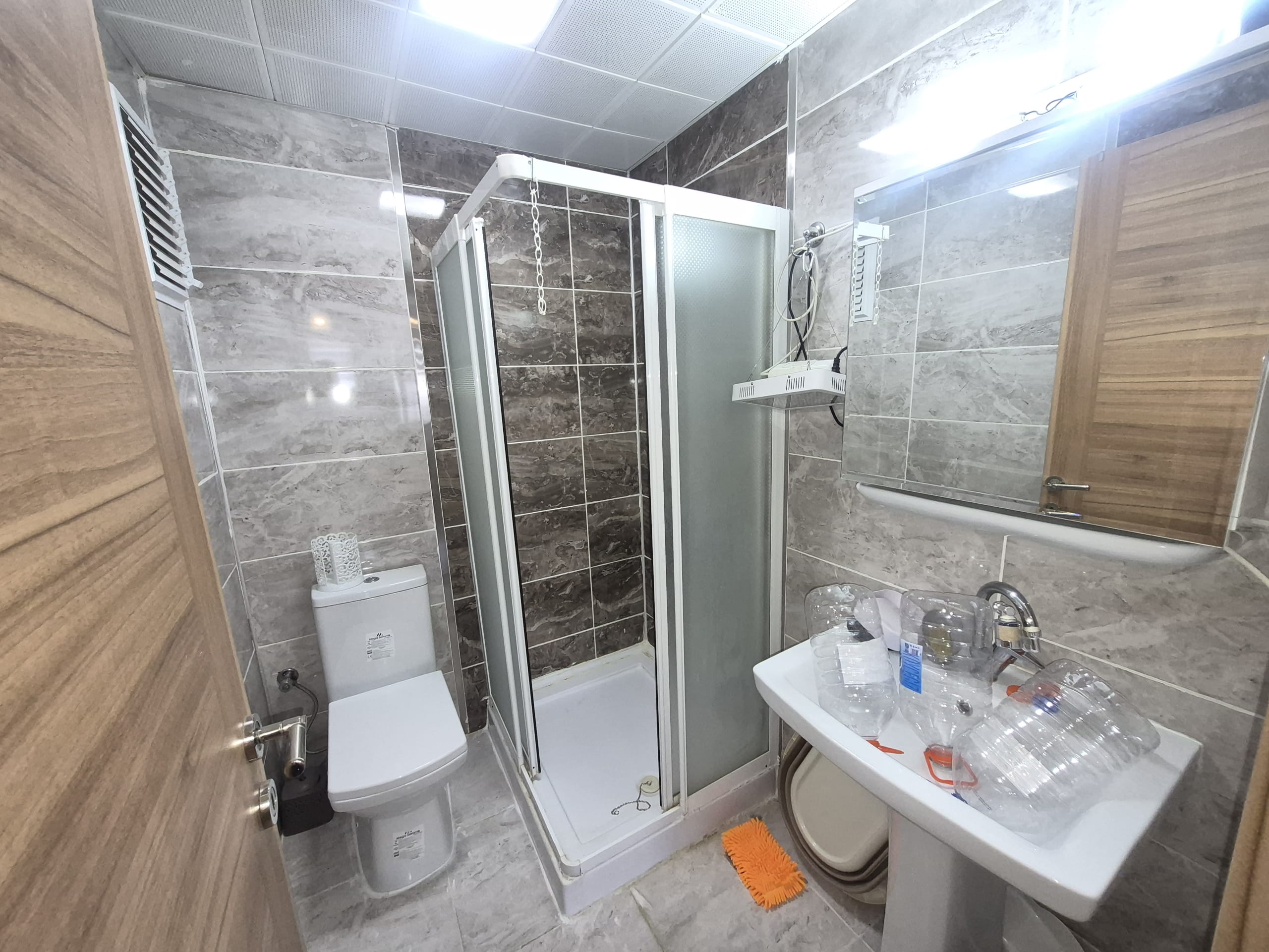 5. TOKİ 2. KAT SATILIK 3+1 DAİRE