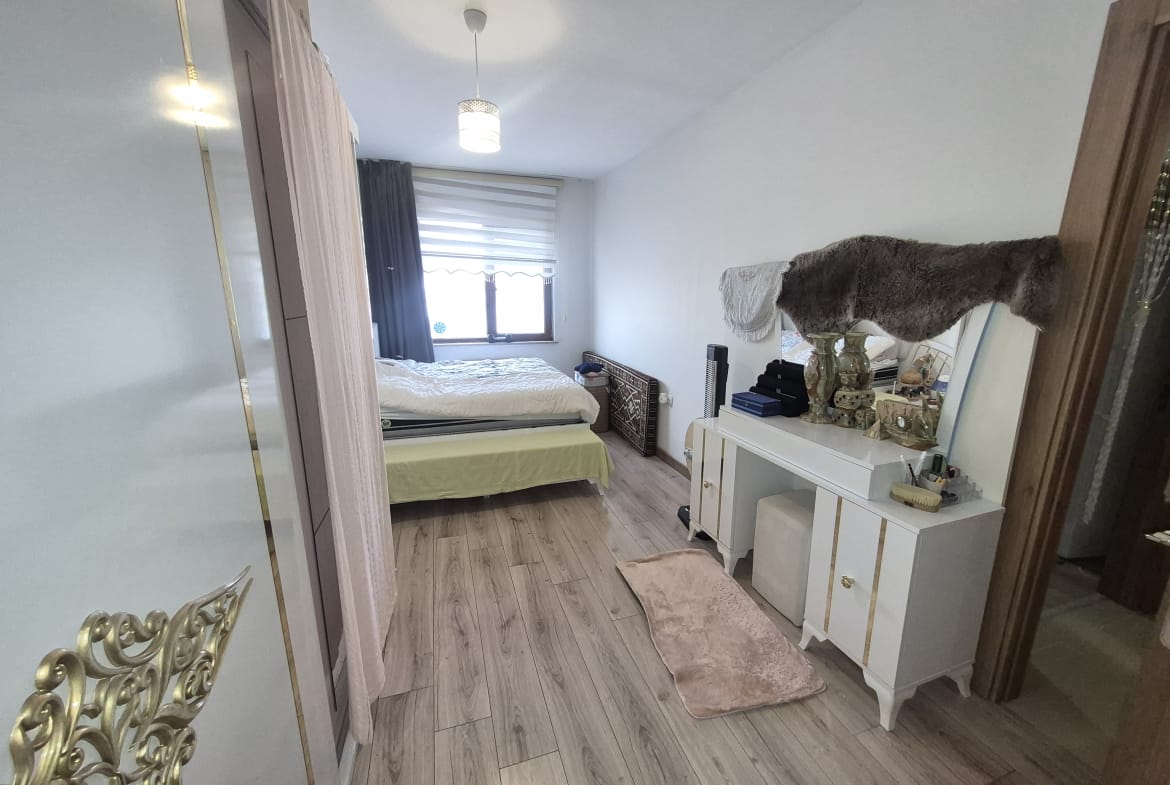 5. TOKİ 2. KAT SATILIK 3+1 DAİRE