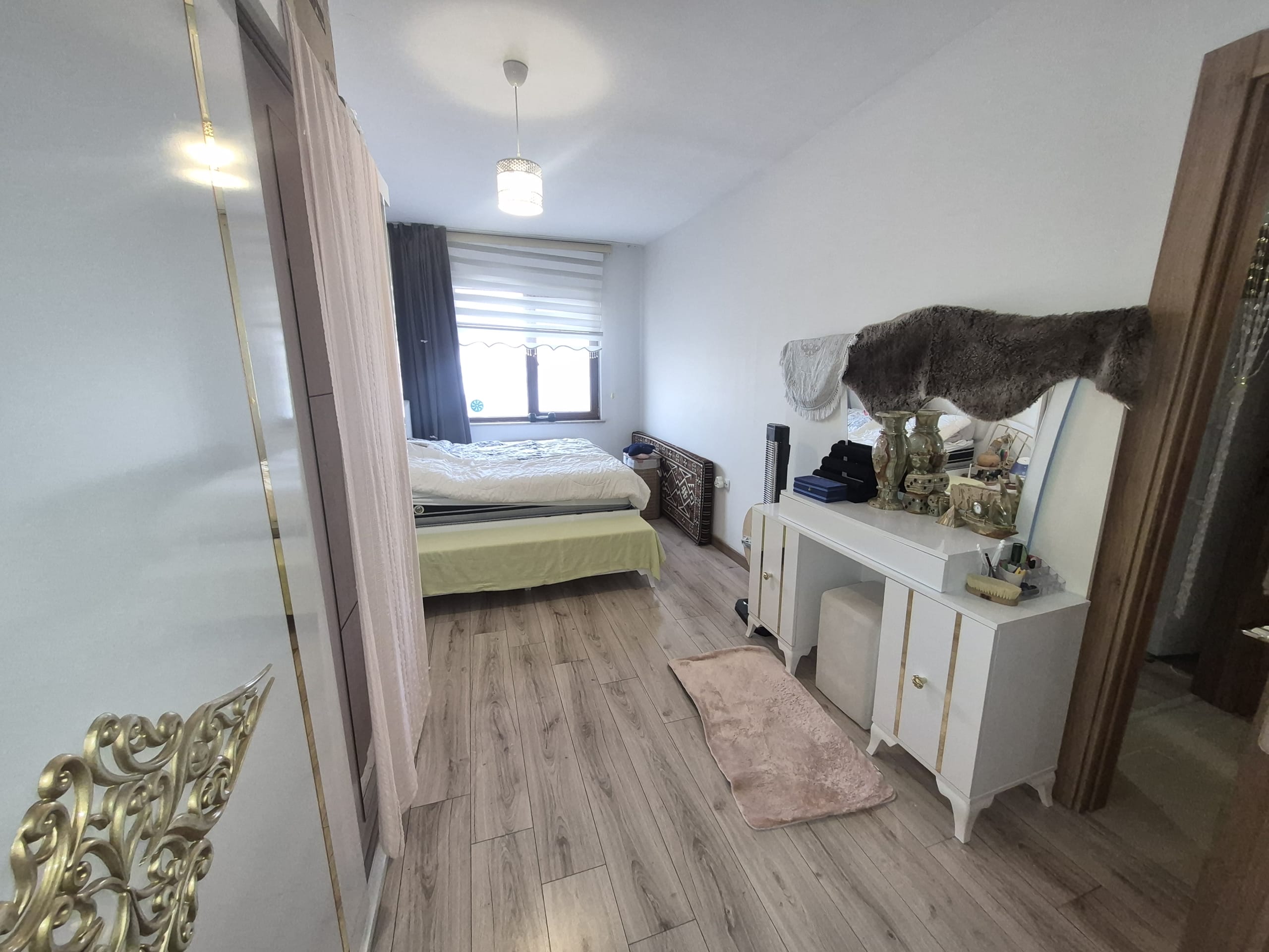 5. TOKİ 2. KAT SATILIK 3+1 DAİRE