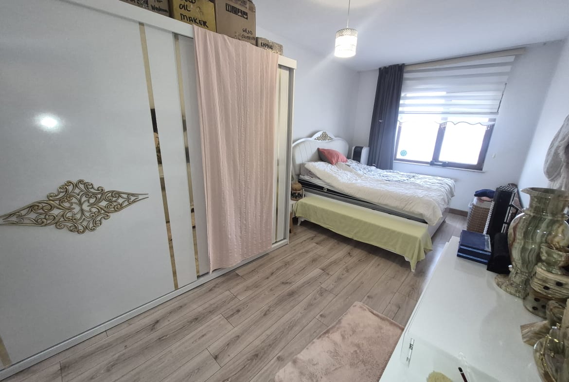 5. TOKİ 2. KAT SATILIK 3+1 DAİRE