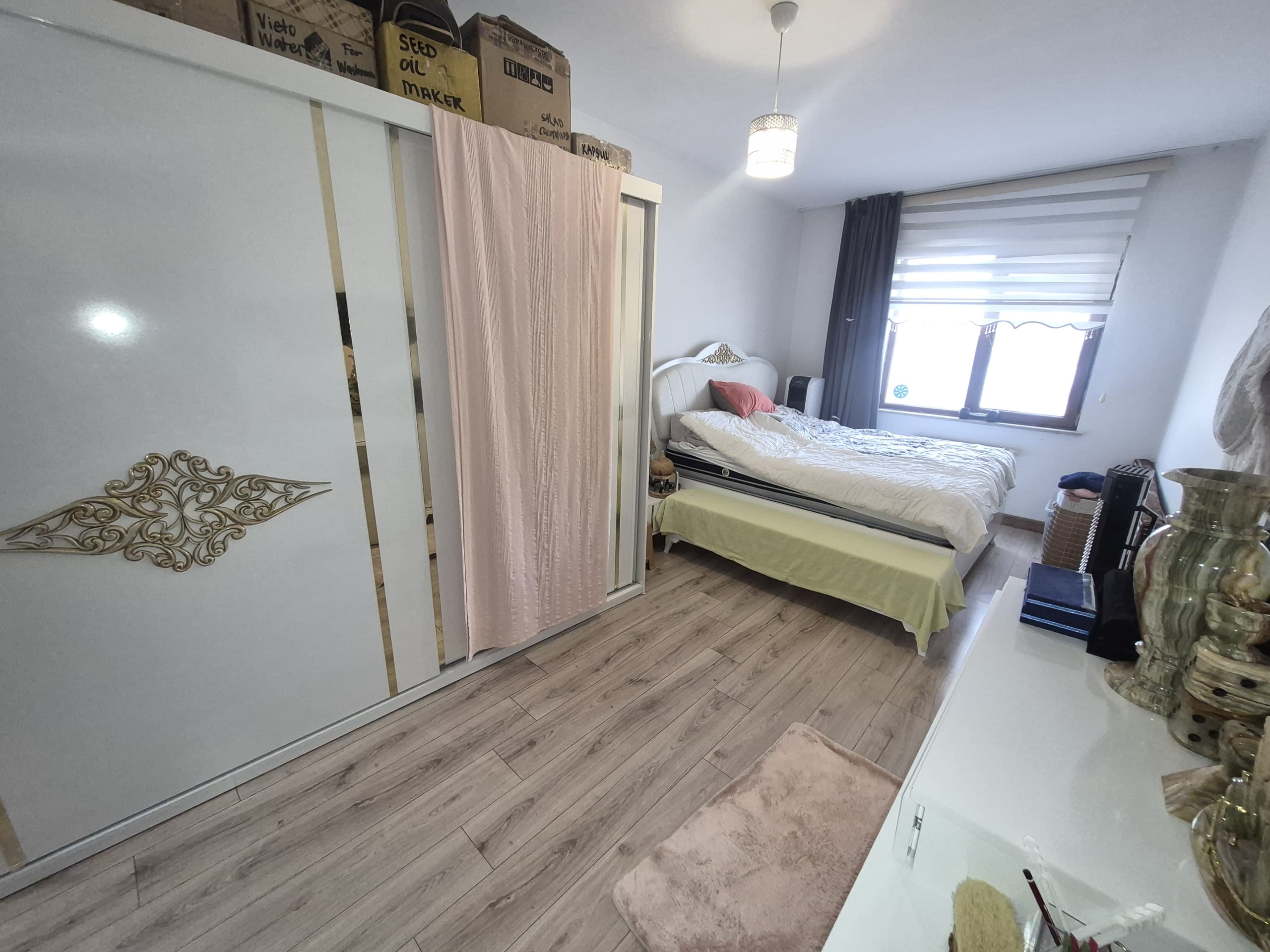 5. TOKİ 2. KAT SATILIK 3+1 DAİRE