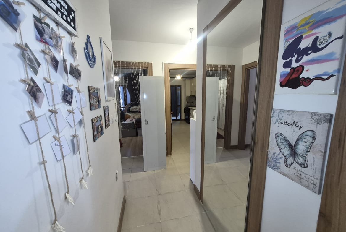 5. TOKİ 2. KAT SATILIK 3+1 DAİRE