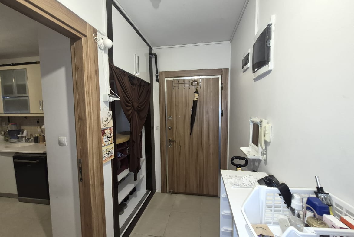 5. TOKİ 2. KAT SATILIK 3+1 DAİRE