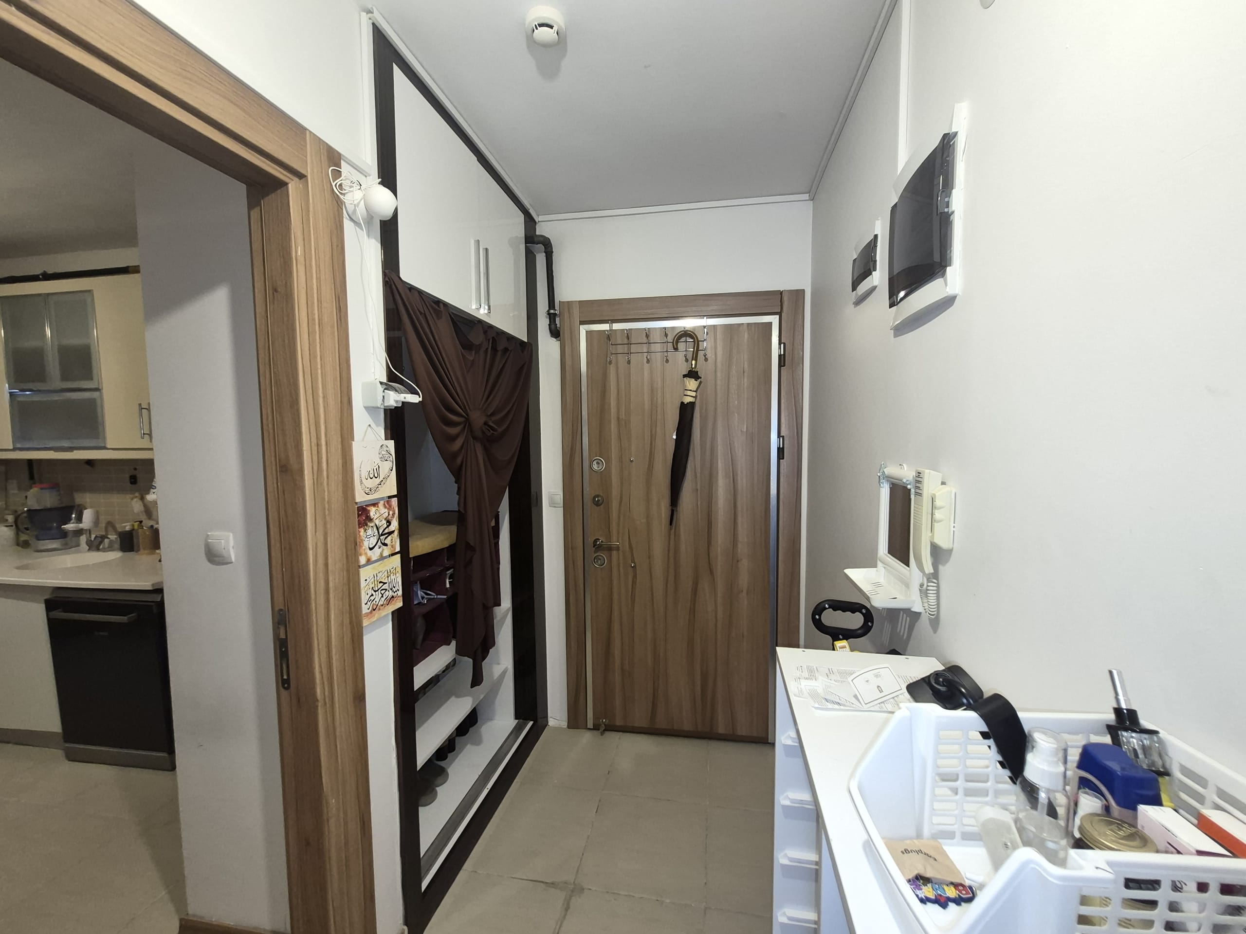 5. TOKİ 2. KAT SATILIK 3+1 DAİRE