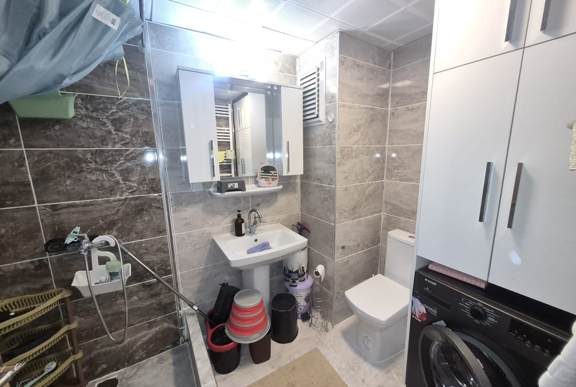 5. TOKİ 2. KAT SATILIK 3+1 DAİRE