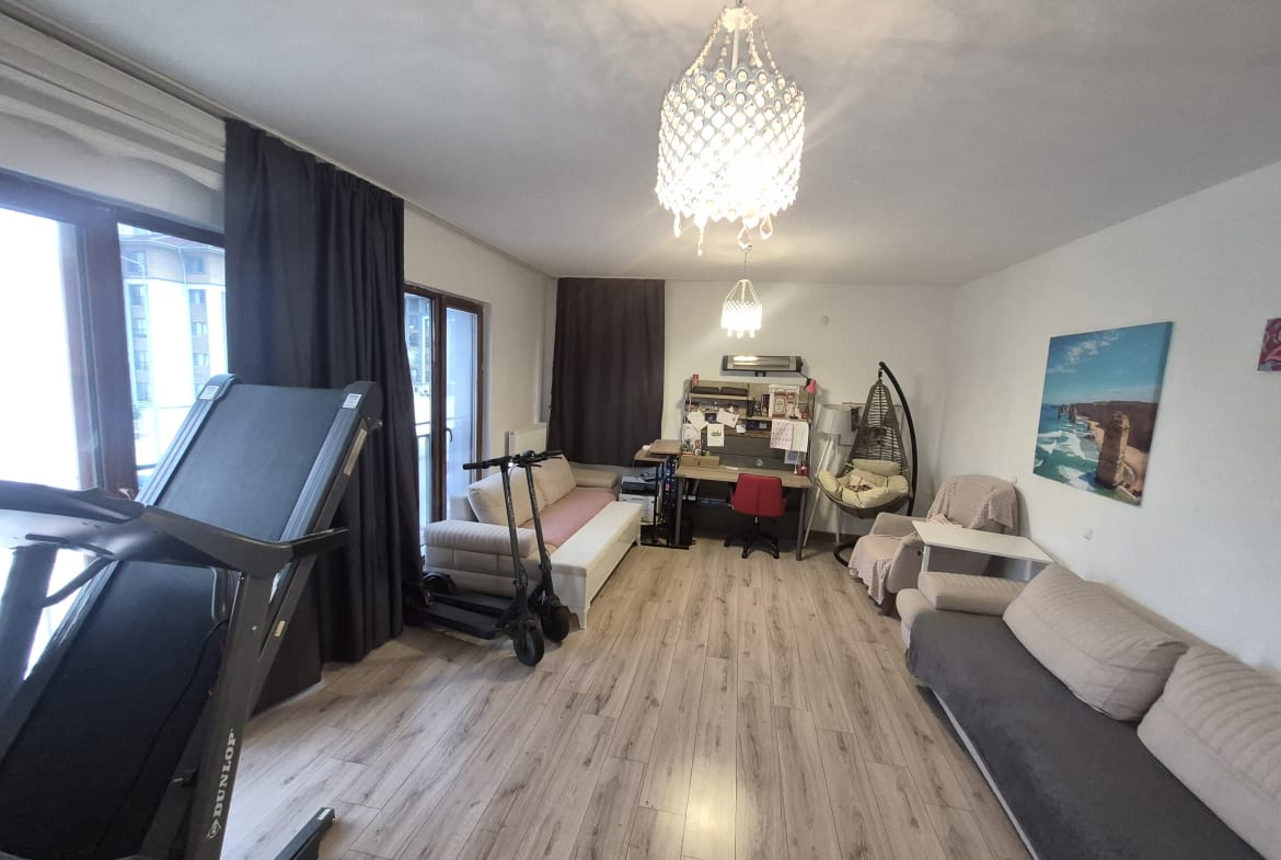 5. TOKİ 2. KAT SATILIK 3+1 DAİRE