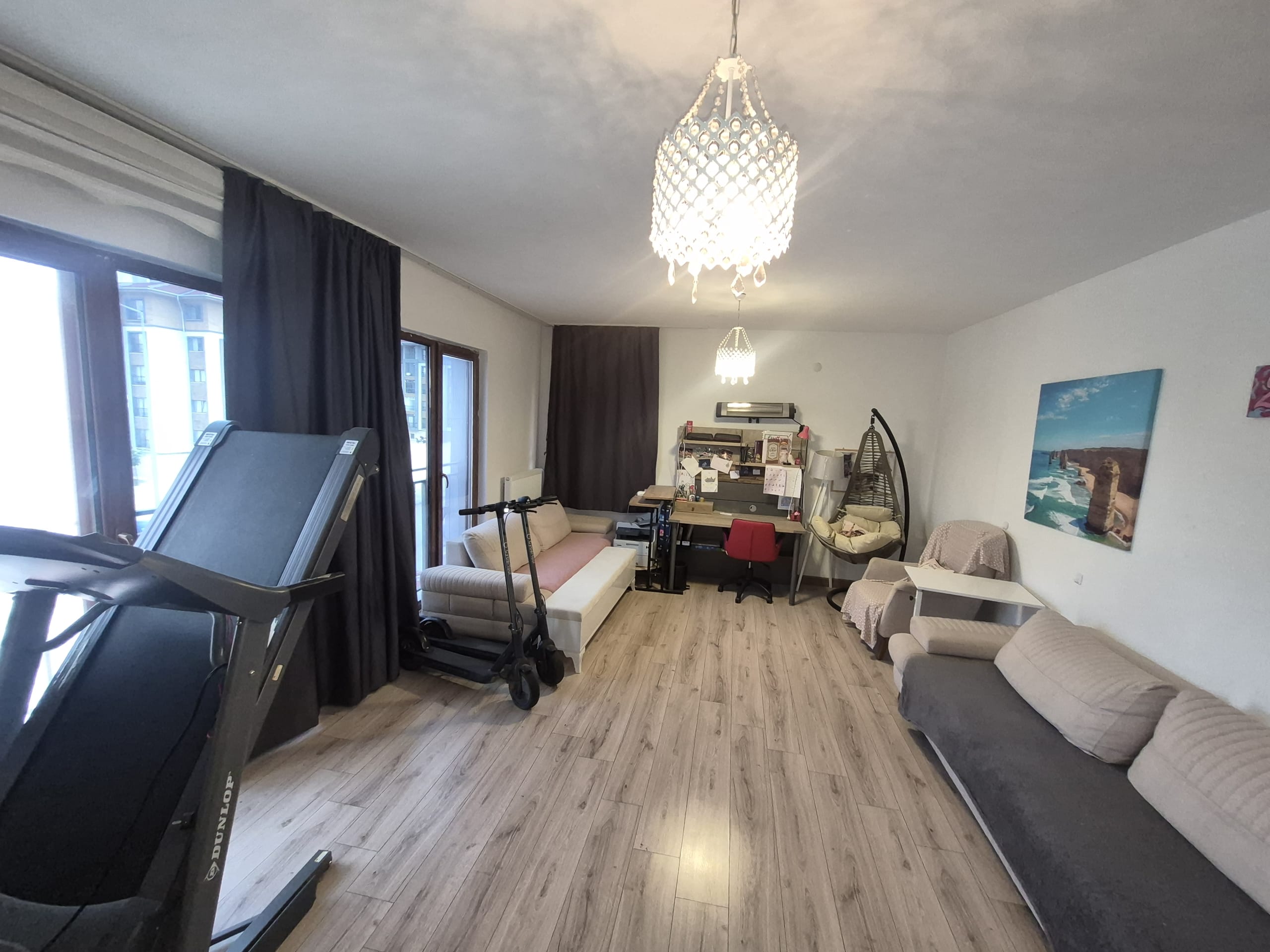 5. TOKİ 2. KAT SATILIK 3+1 DAİRE