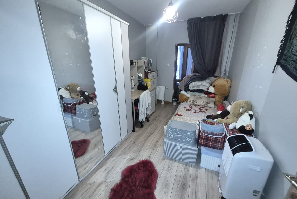 5. TOKİ 2. KAT SATILIK 3+1 DAİRE