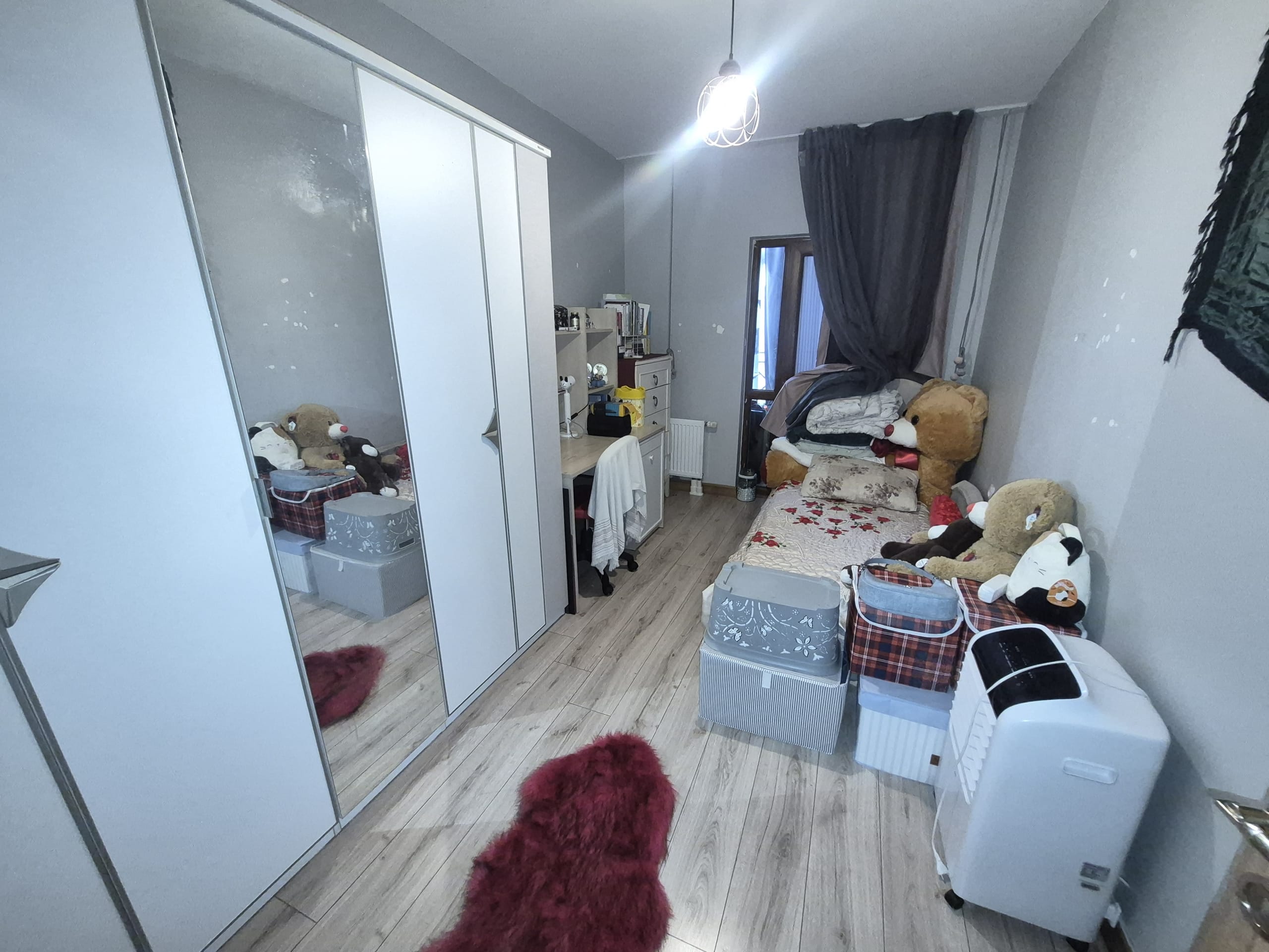5. TOKİ 2. KAT SATILIK 3+1 DAİRE