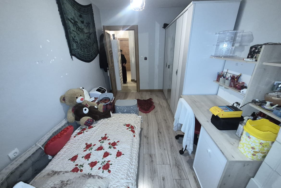 5. TOKİ 2. KAT SATILIK 3+1 DAİRE
