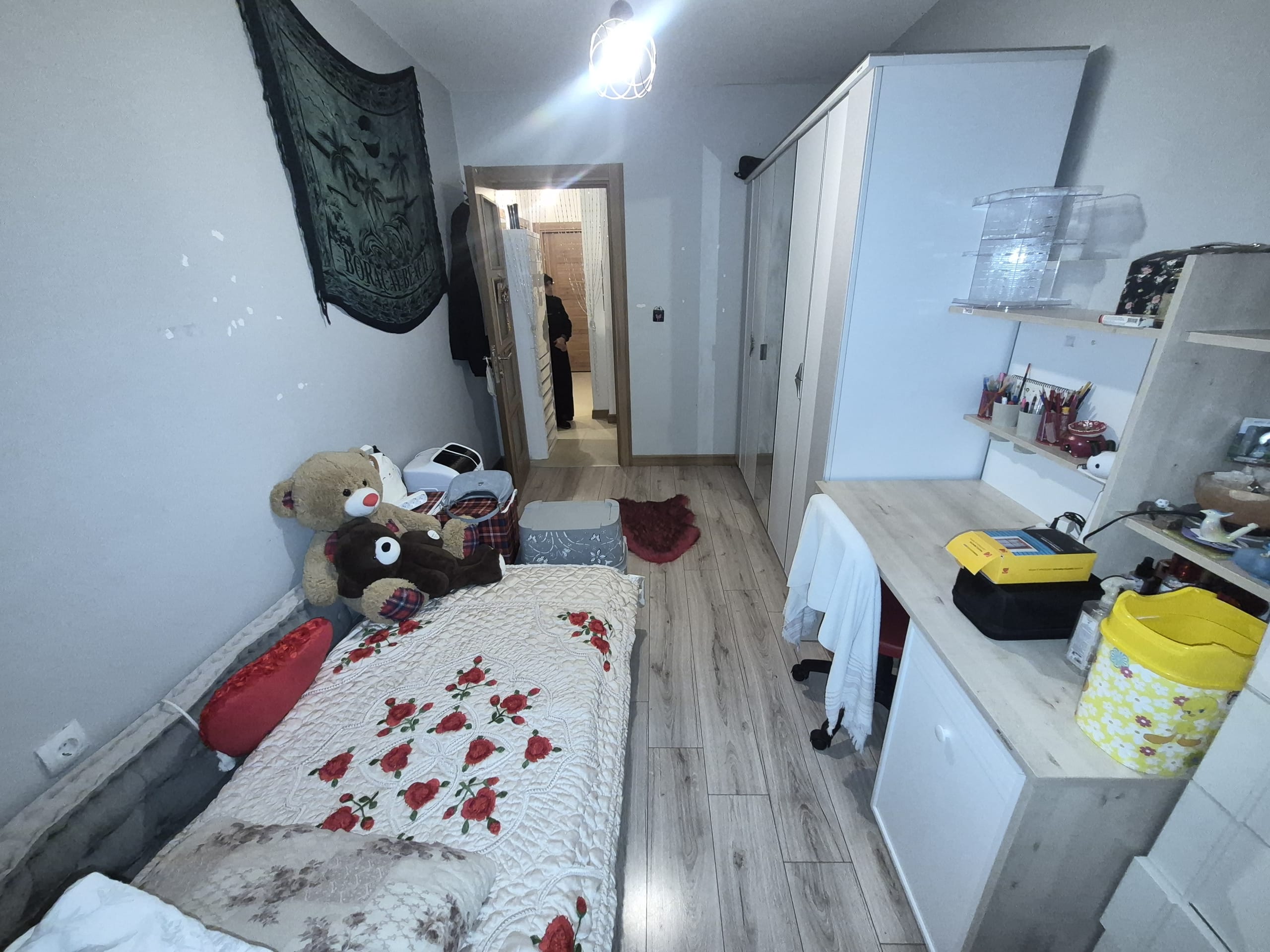 5. TOKİ 2. KAT SATILIK 3+1 DAİRE