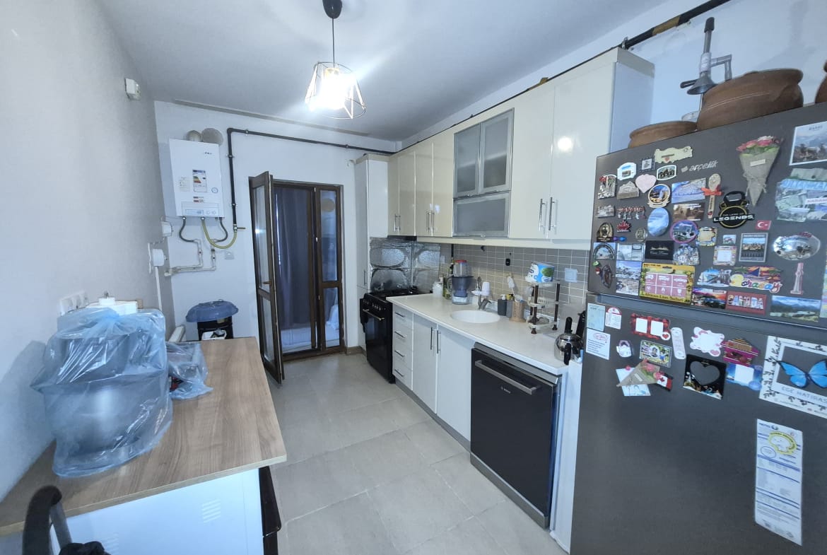 5. TOKİ 2. KAT SATILIK 3+1 DAİRE