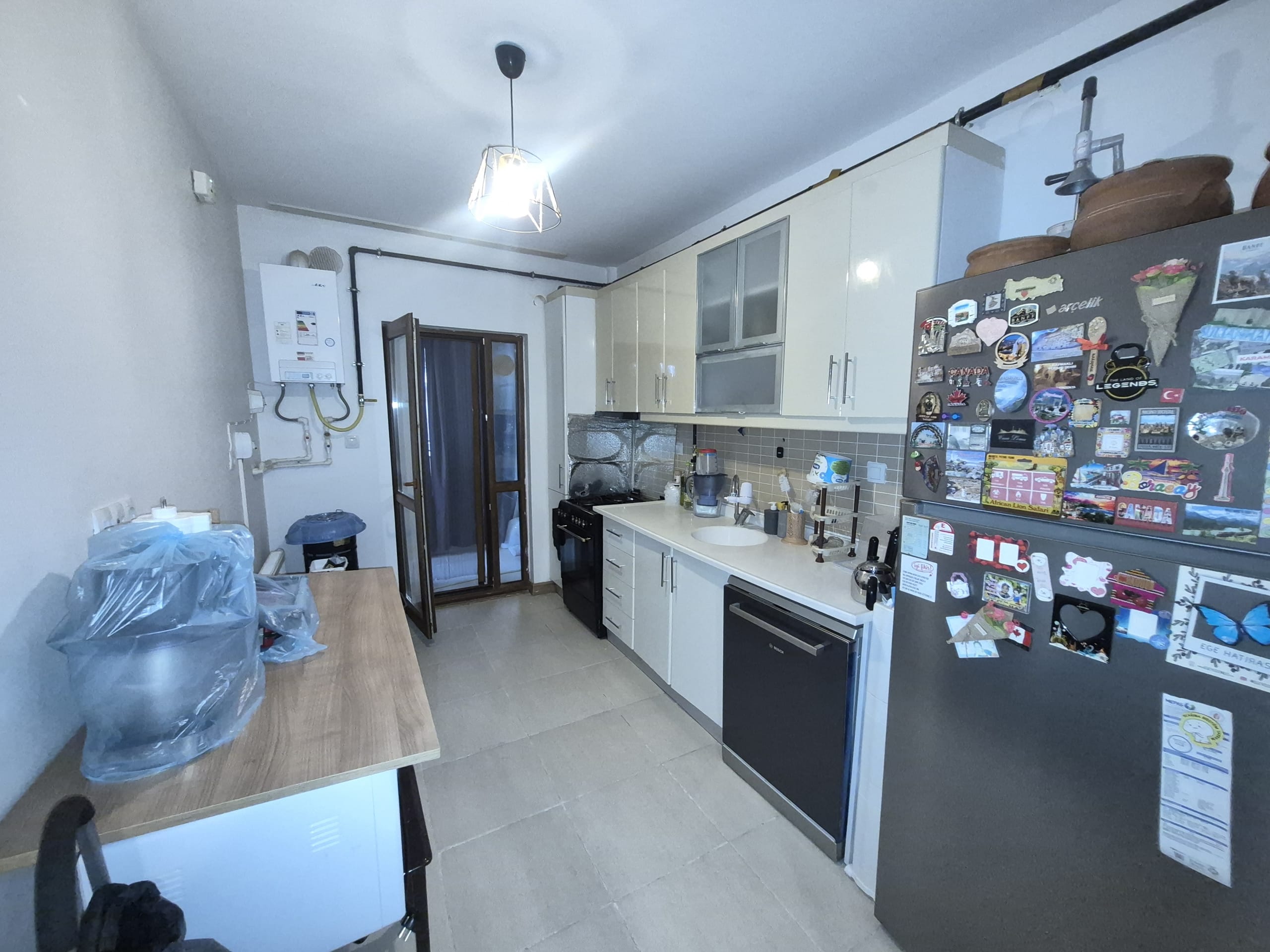 5. TOKİ 2. KAT SATILIK 3+1 DAİRE