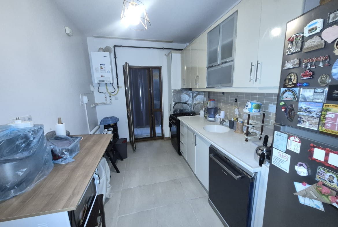 5. TOKİ 2. KAT SATILIK 3+1 DAİRE