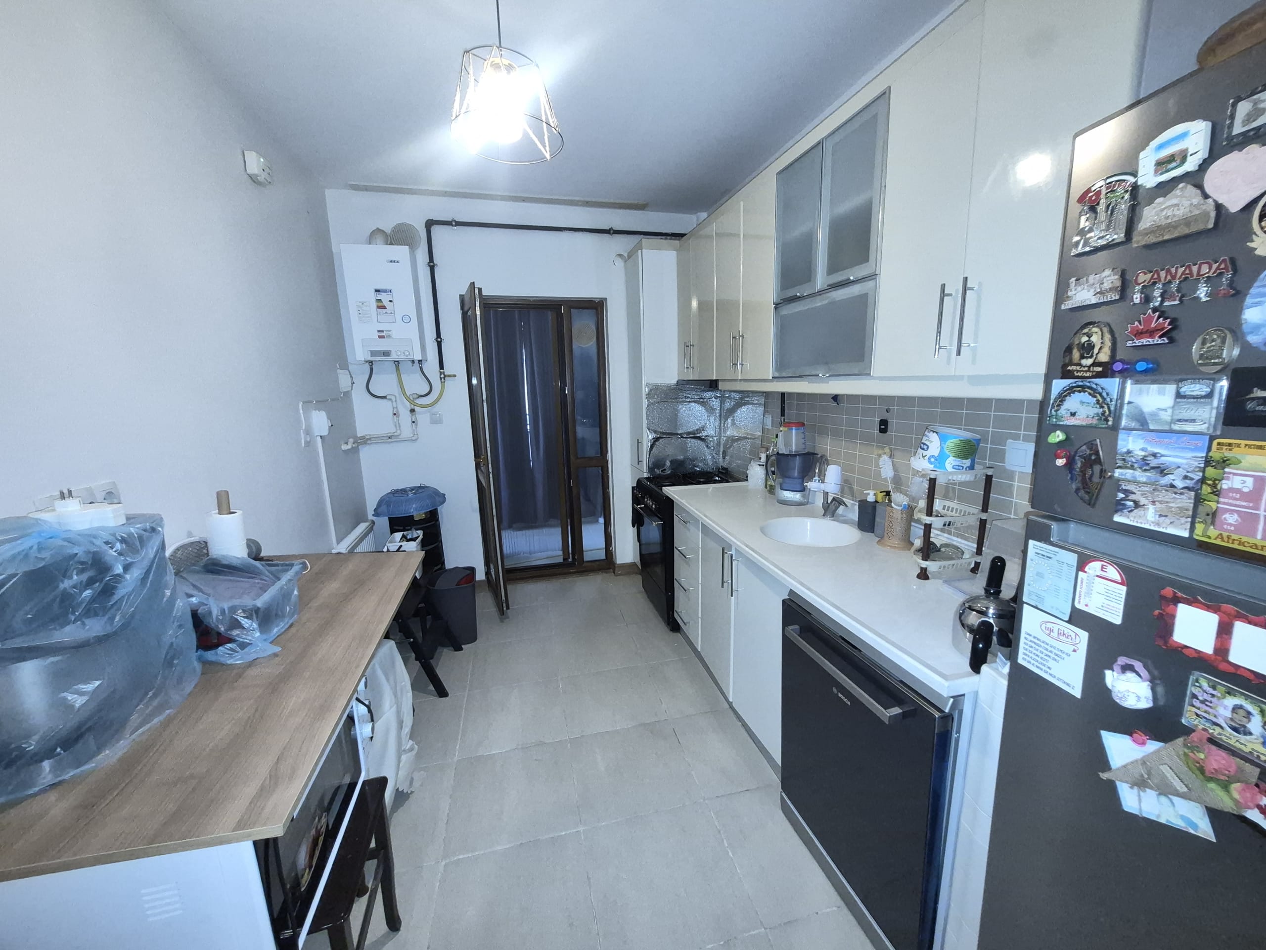 5. TOKİ 2. KAT SATILIK 3+1 DAİRE