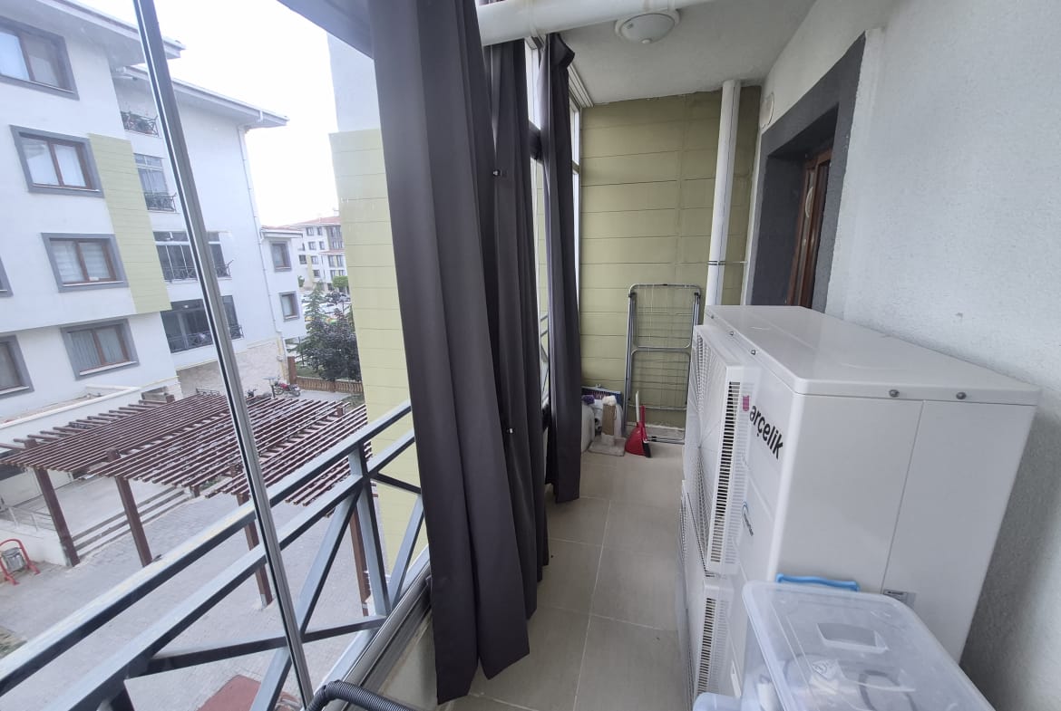 5. TOKİ 2. KAT SATILIK 3+1 DAİRE