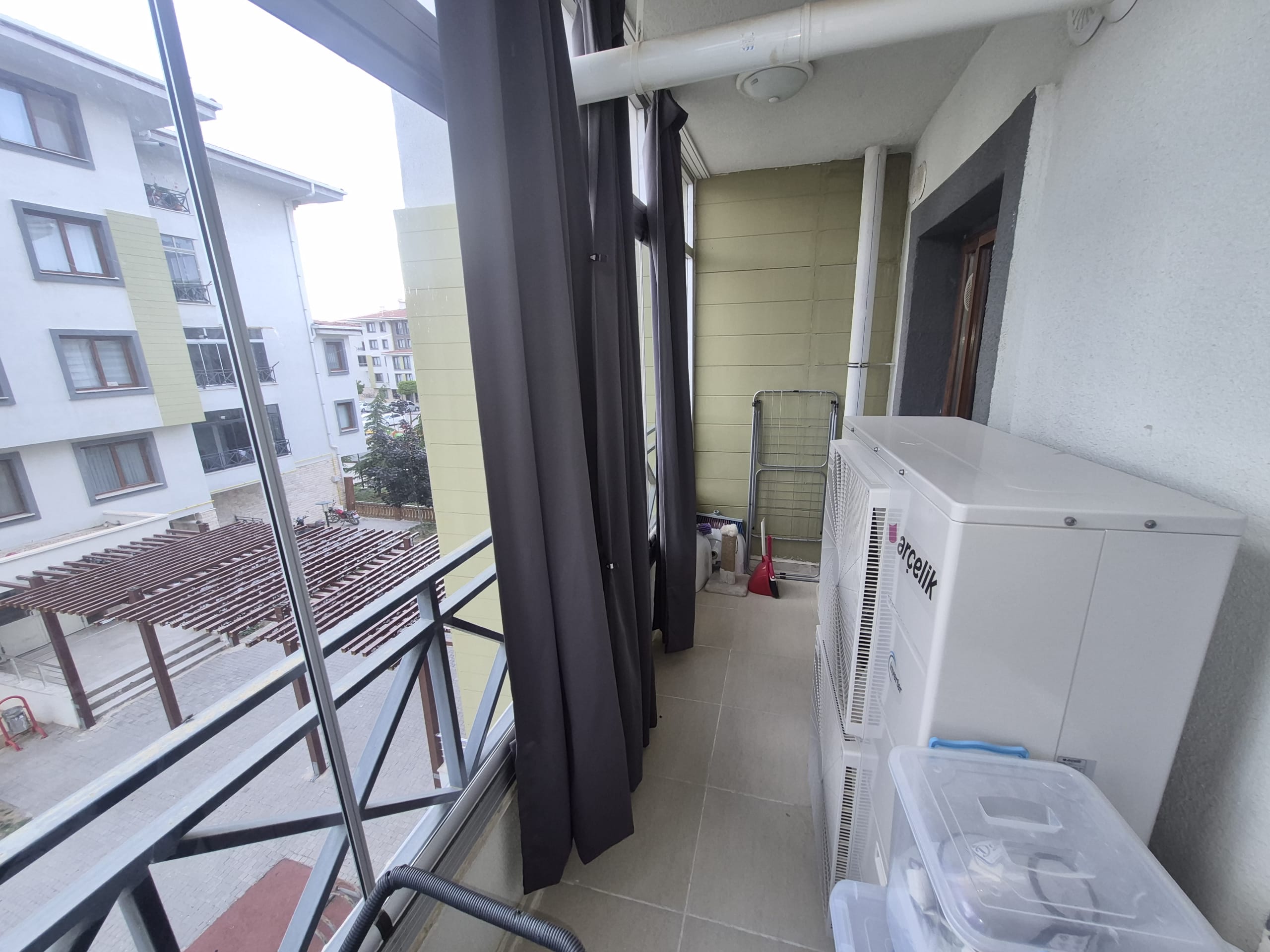 5. TOKİ 2. KAT SATILIK 3+1 DAİRE
