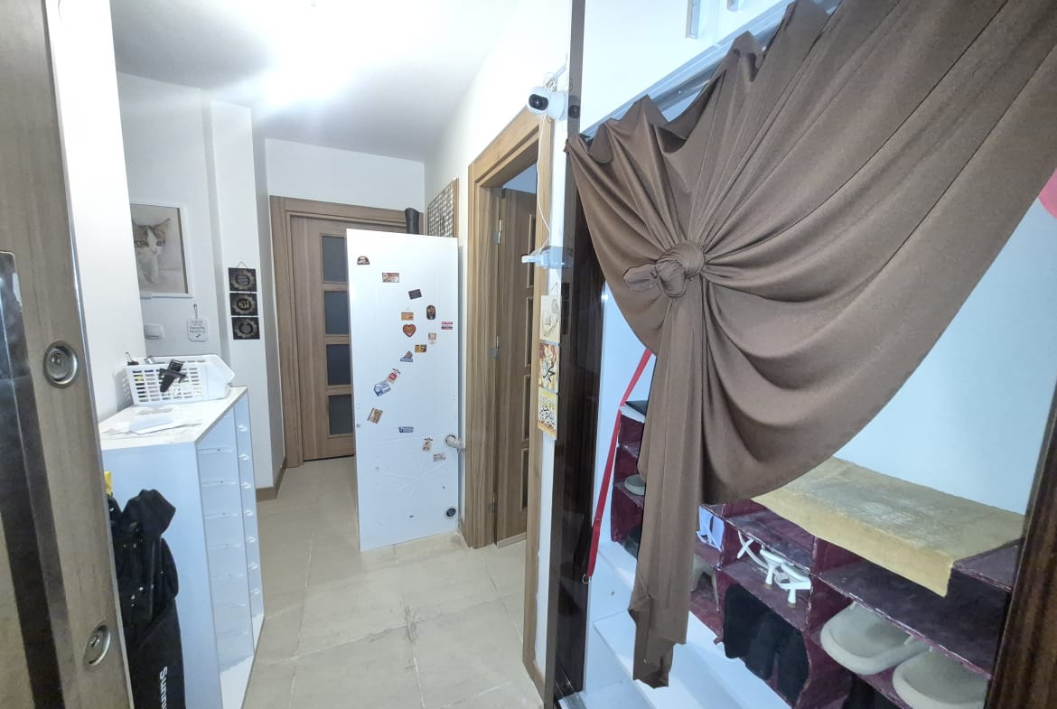 5. TOKİ 2. KAT SATILIK 3+1 DAİRE