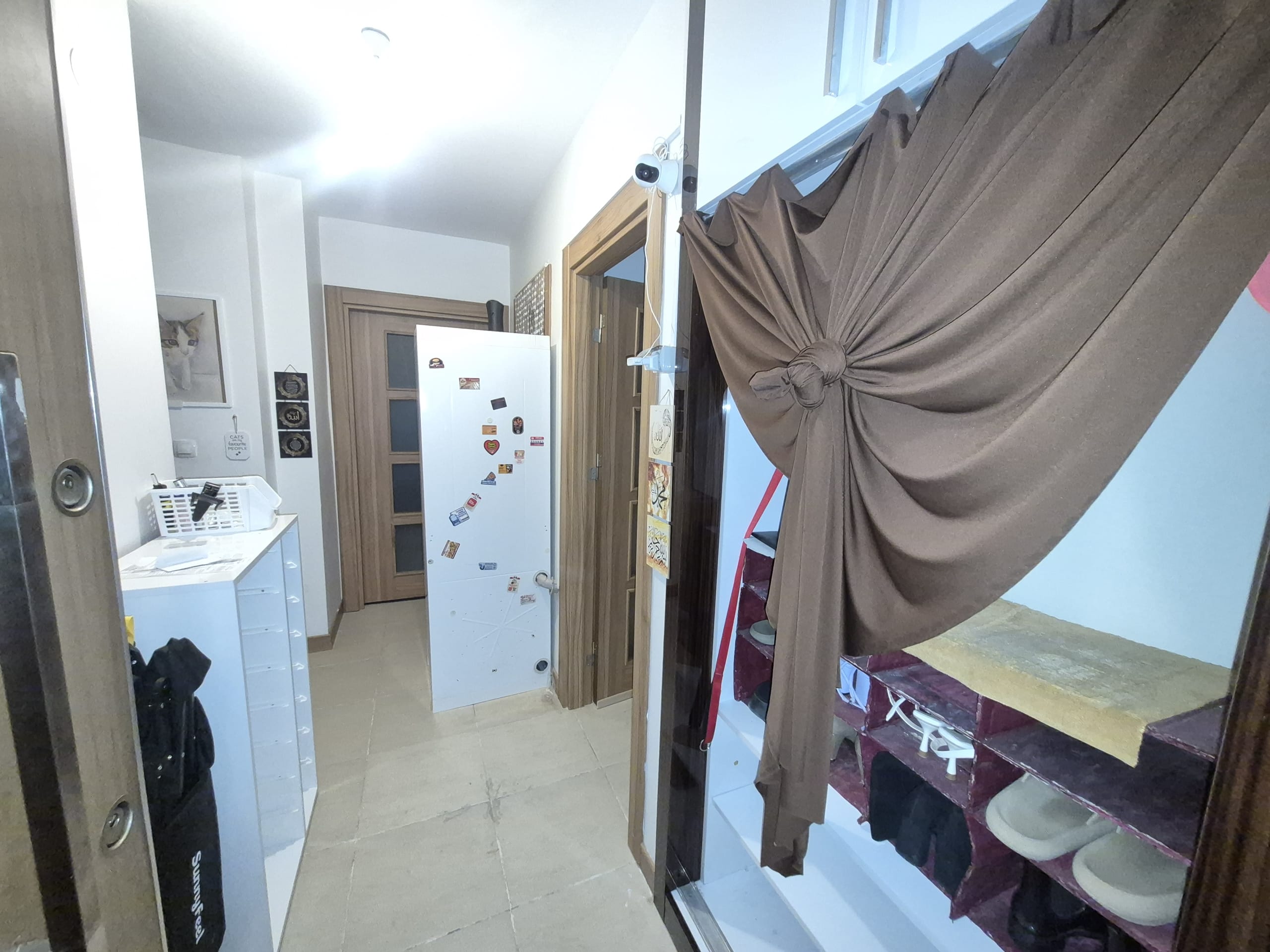 5. TOKİ 2. KAT SATILIK 3+1 DAİRE