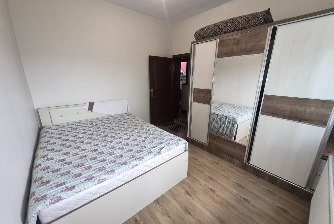 ALACASULUK MAHALLESİ 2+1 EŞYALI YÜKSEK GİRİŞ FIRSAT DAİRE