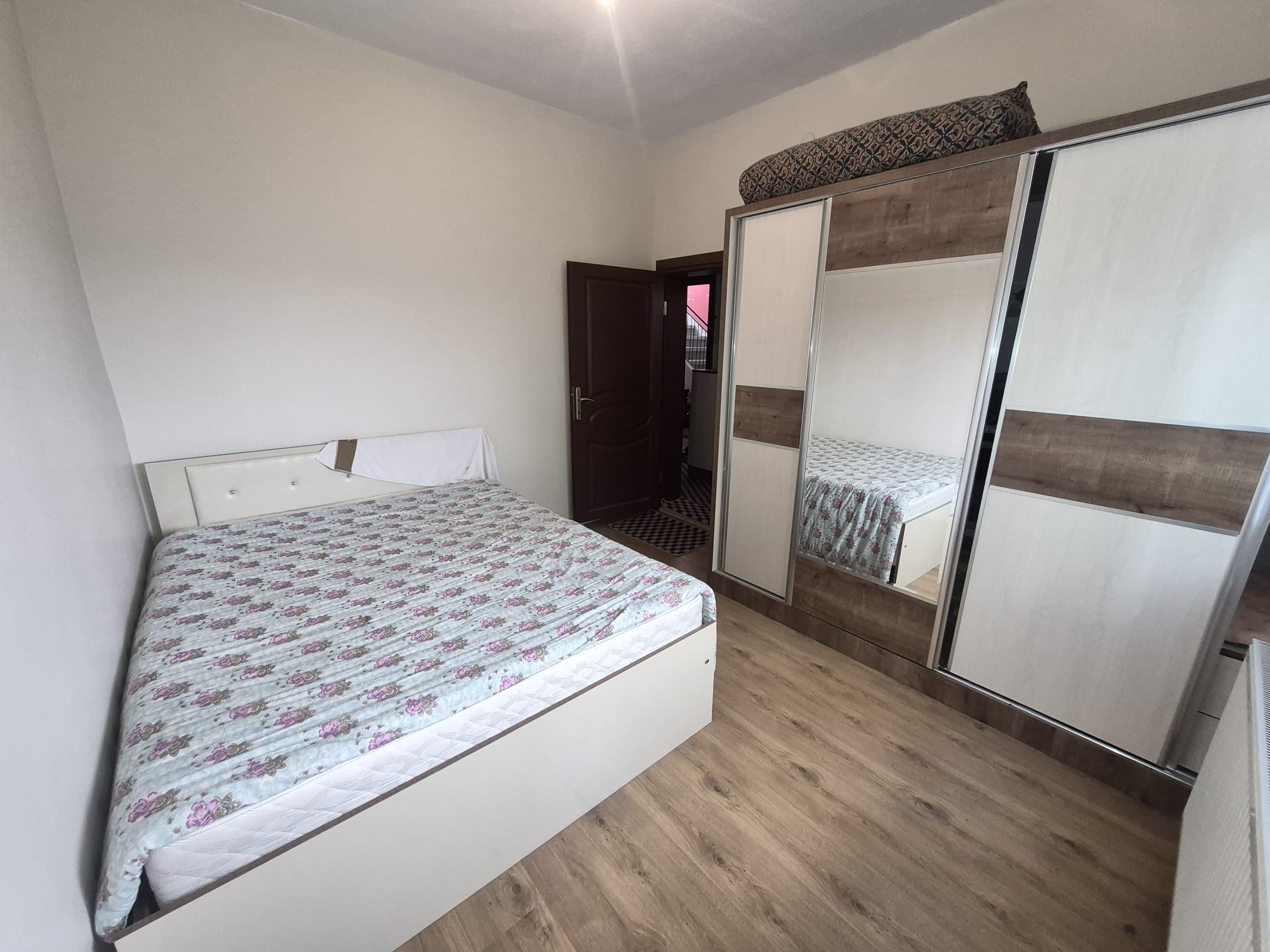 ALACASULUK MAHALLESİ 2+1 EŞYALI YÜKSEK GİRİŞ FIRSAT DAİRE