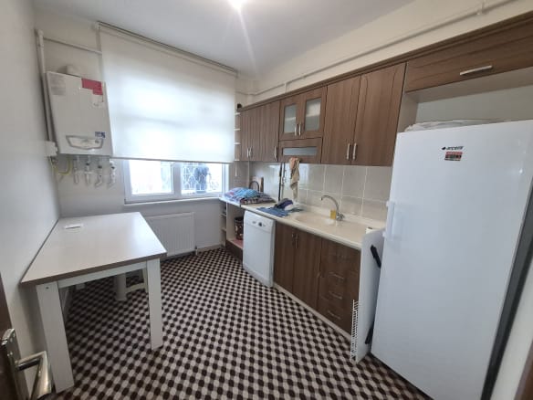 ALACASULUK MAHALLESİ 2+1 EŞYALI YÜKSEK GİRİŞ FIRSAT DAİRE