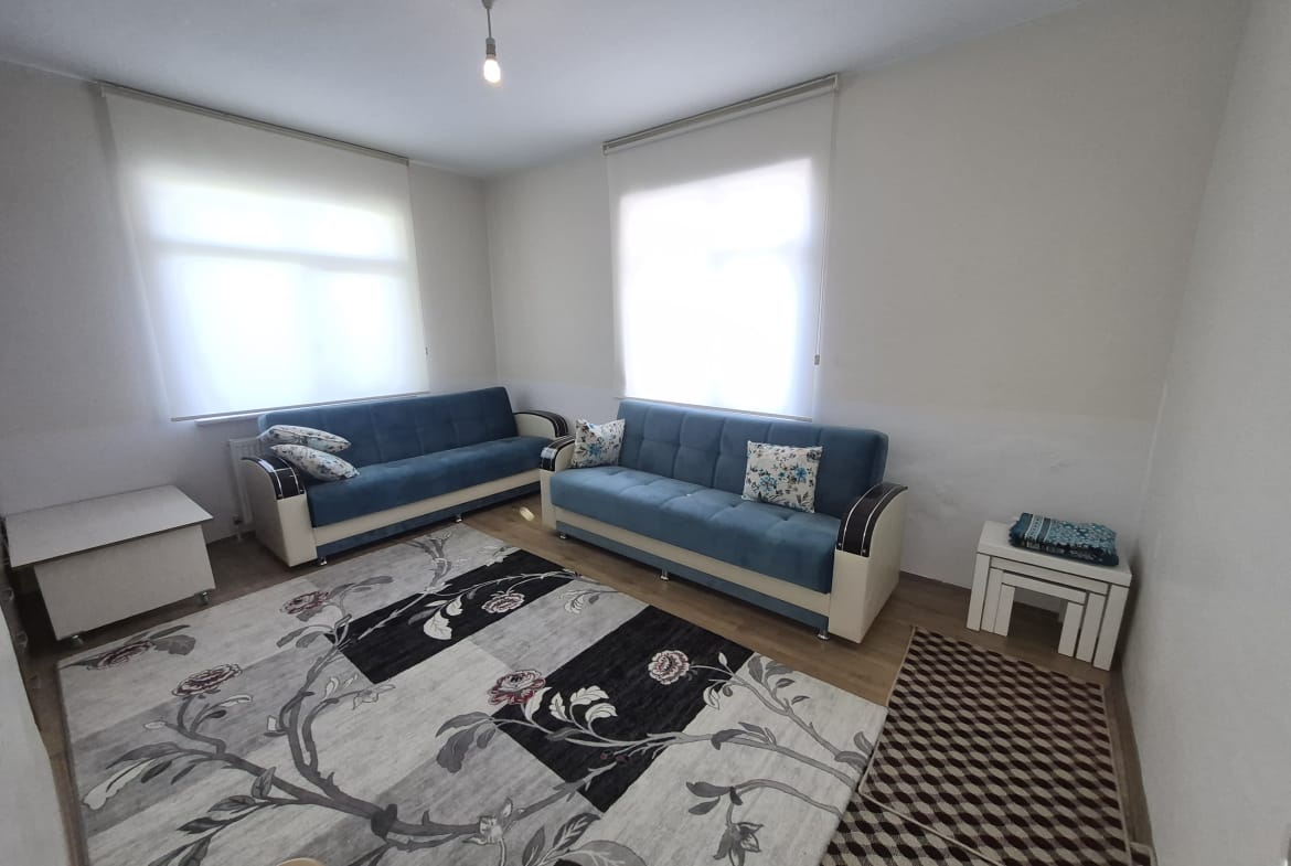 ALACASULUK MAHALLESİ 2+1 EŞYALI YÜKSEK GİRİŞ FIRSAT DAİRE