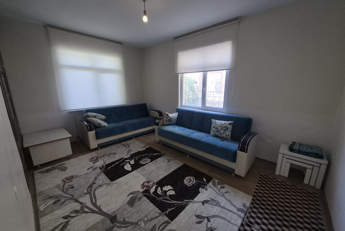 ALACASULUK MAHALLESİ 2+1 EŞYALI YÜKSEK GİRİŞ FIRSAT DAİRE