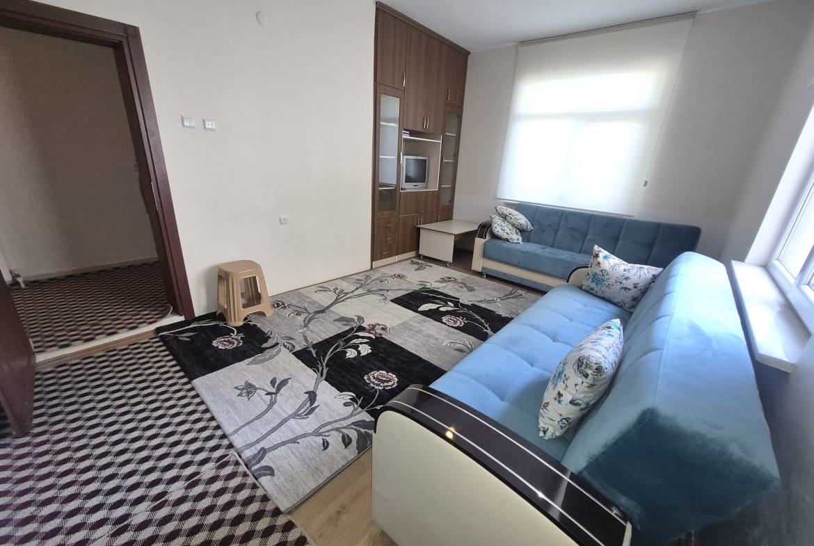 ALACASULUK MAHALLESİ 2+1 EŞYALI YÜKSEK GİRİŞ FIRSAT DAİRE