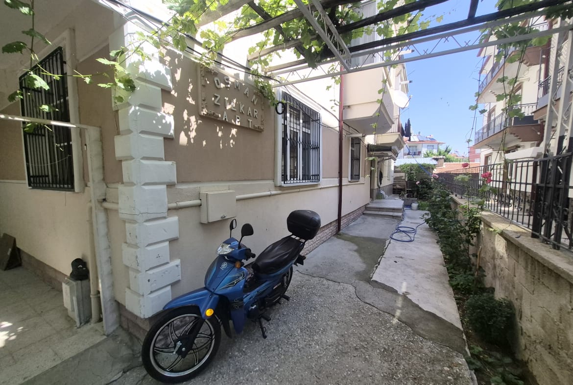 ALACASULUK MAHALLESİ 2+1 EŞYALI YÜKSEK GİRİŞ FIRSAT DAİRE