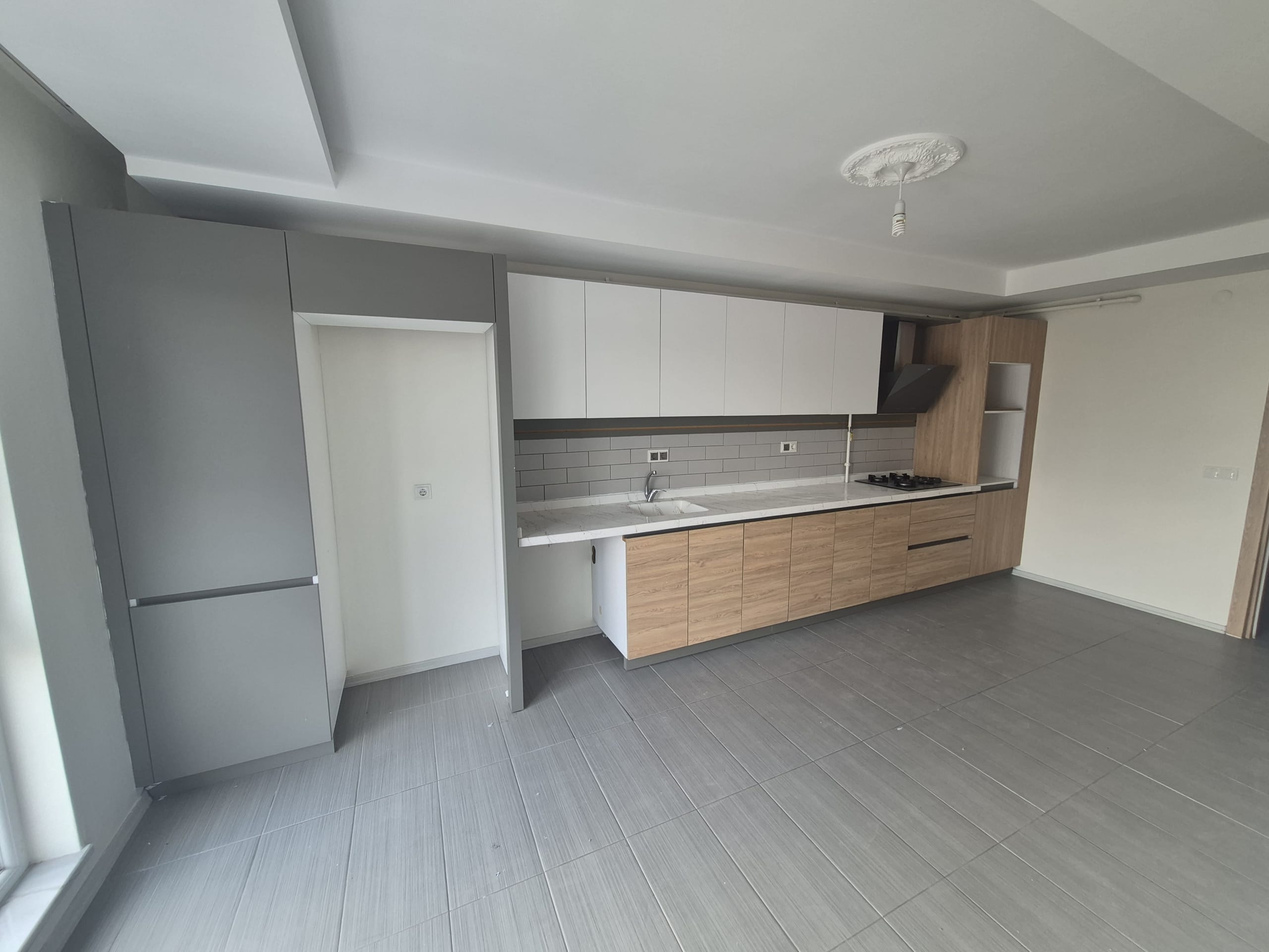 İMARET MAHALLESİ 3+1 BİREYSEL GARAJLI SIFIR AYARINDA SATILIK DAİRE