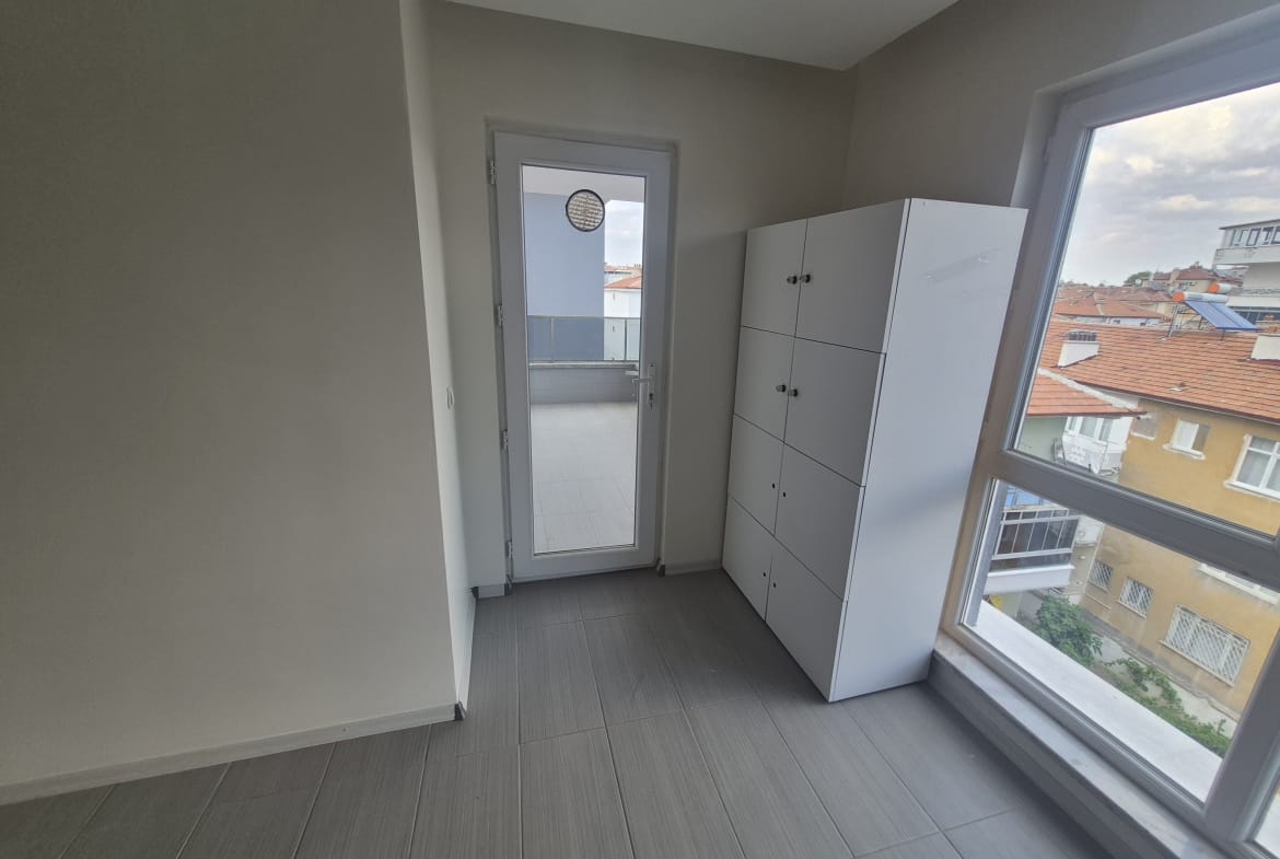İMARET MAHALLESİ 3+1 BİREYSEL GARAJLI SIFIR AYARINDA SATILIK DAİRE