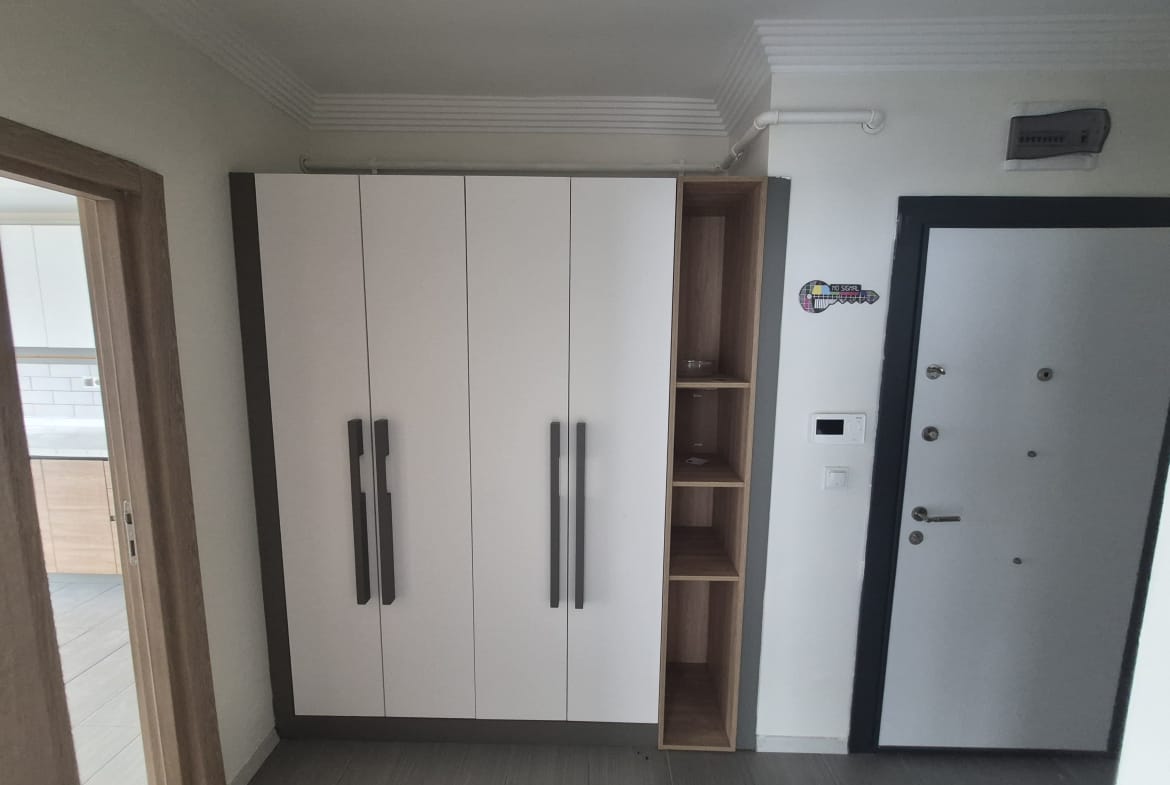 İMARET MAHALLESİ 3+1 BİREYSEL GARAJLI SIFIR AYARINDA SATILIK DAİRE