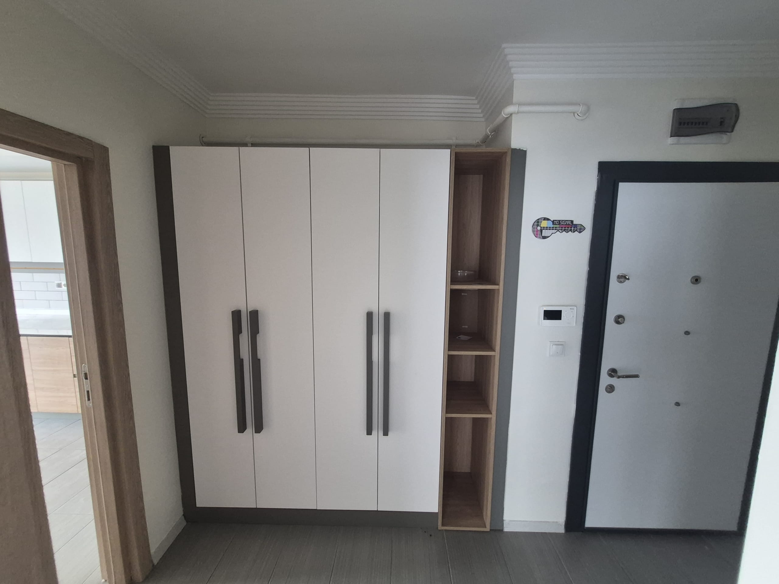 İMARET MAHALLESİ 3+1 BİREYSEL GARAJLI SIFIR AYARINDA SATILIK DAİRE