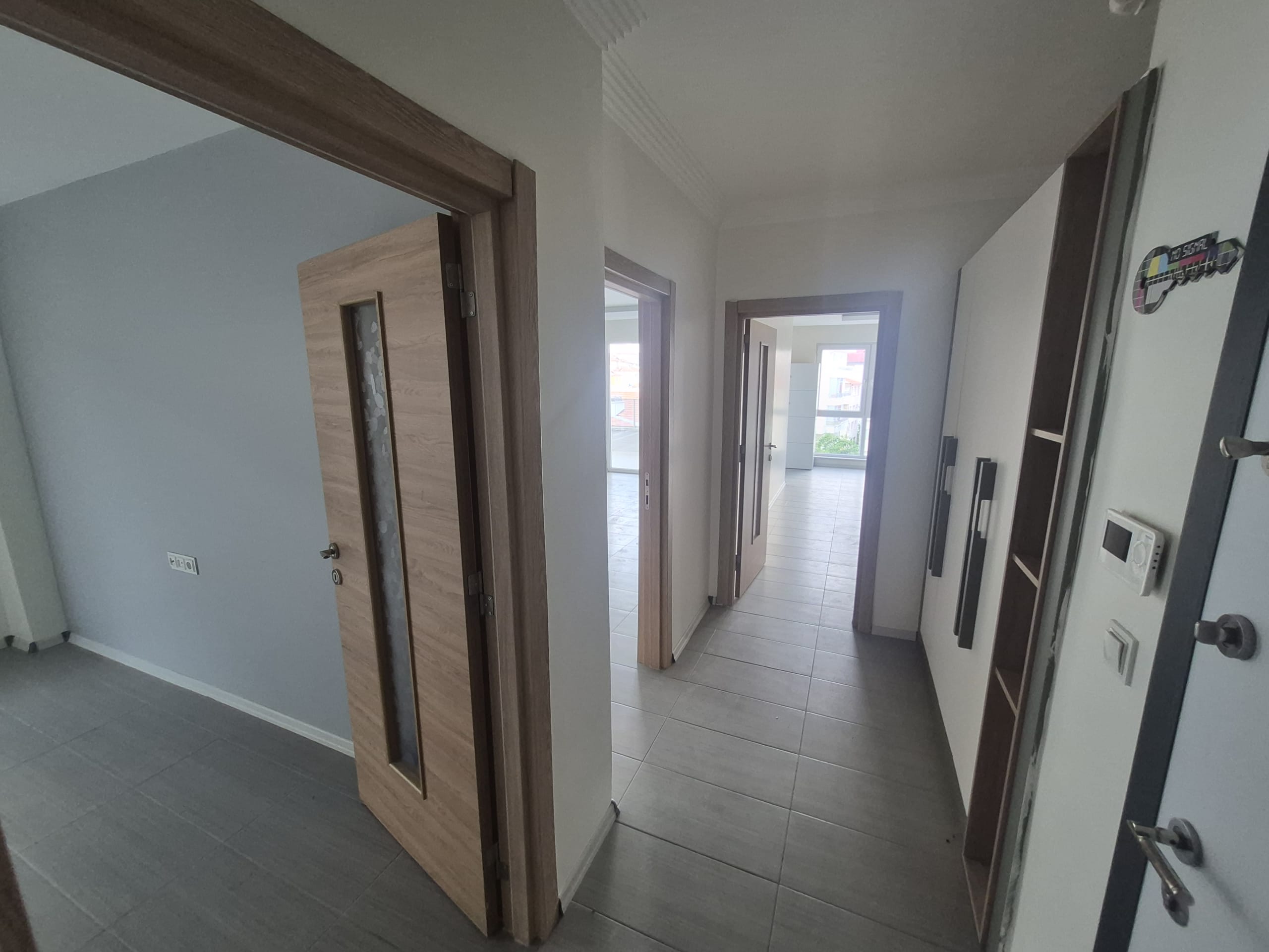 İMARET MAHALLESİ 3+1 BİREYSEL GARAJLI SIFIR AYARINDA SATILIK DAİRE
