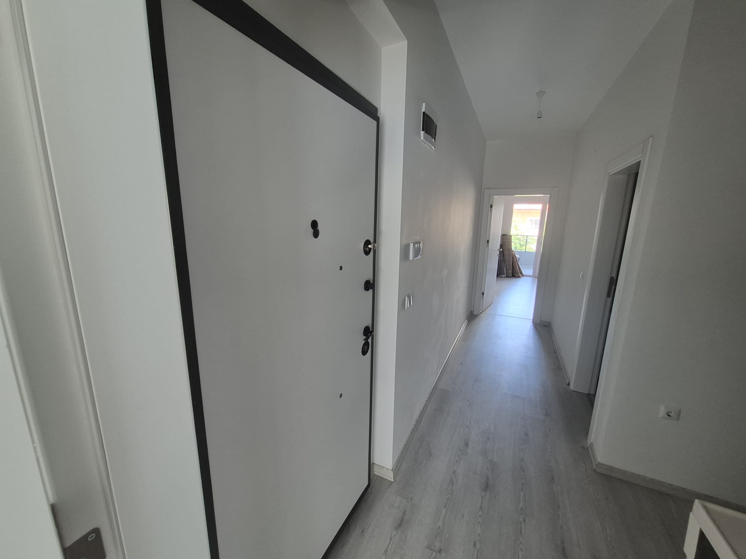 KOÇAKDEDE MAHALLESİ EŞYALI 1+1 KİRALIK APART