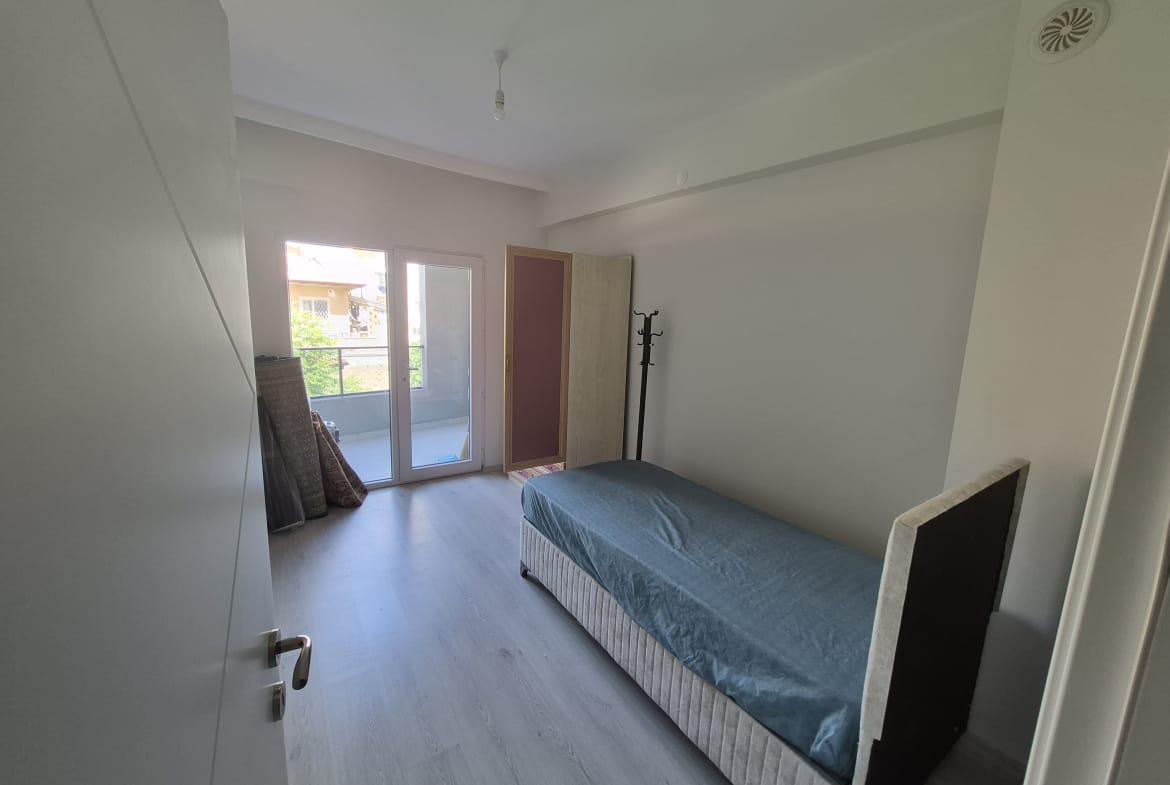 KOÇAKDEDE MAHALLESİ EŞYALI 1+1 KİRALIK APART