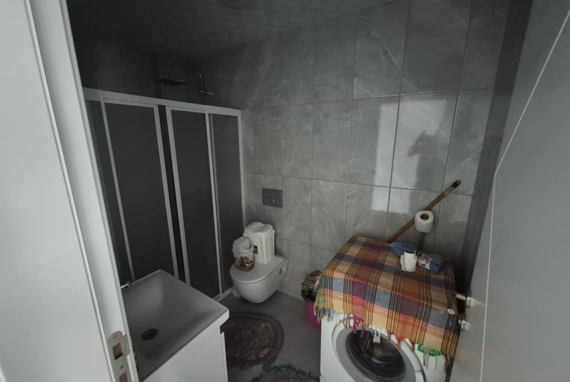 KOÇAKDEDE MAHALLESİ EŞYALI 1+1 KİRALIK APART