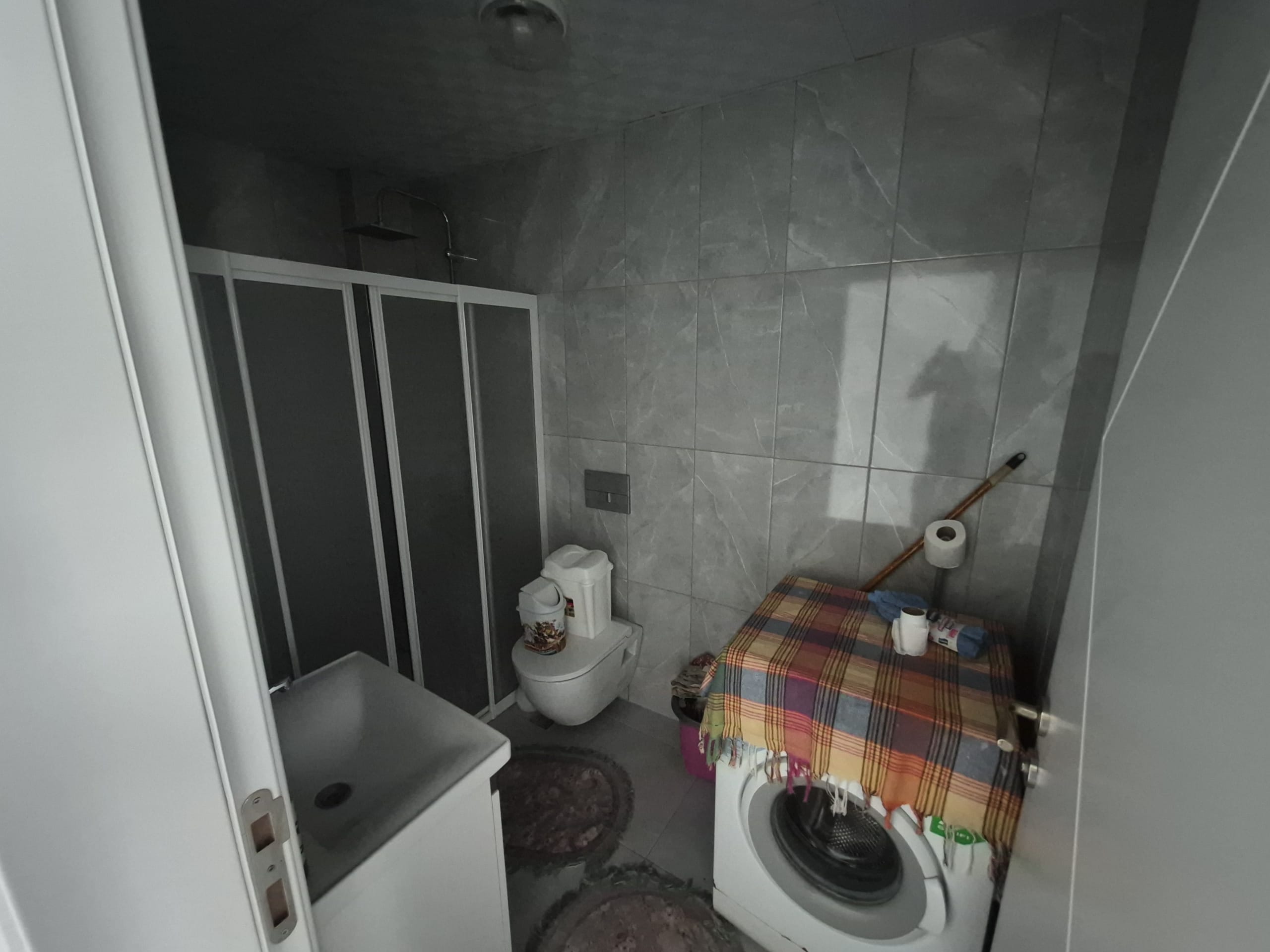 KOÇAKDEDE MAHALLESİ EŞYALI 1+1 KİRALIK APART