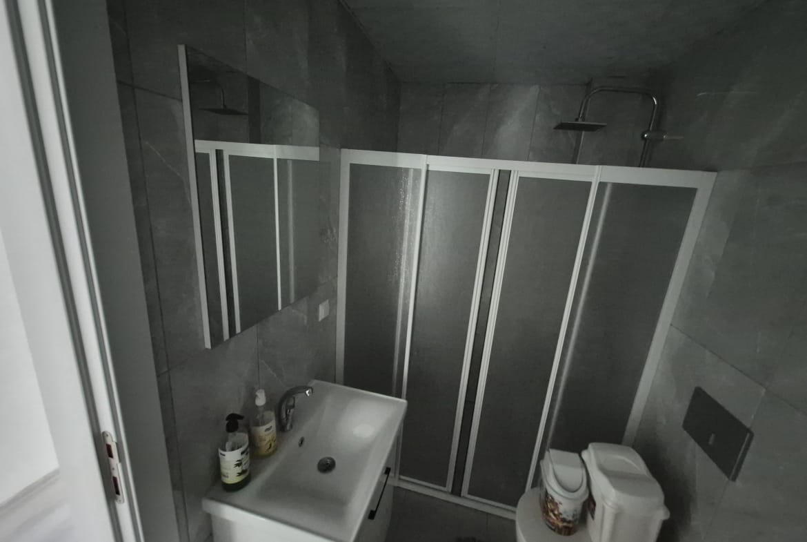 KOÇAKDEDE MAHALLESİ EŞYALI 1+1 KİRALIK APART