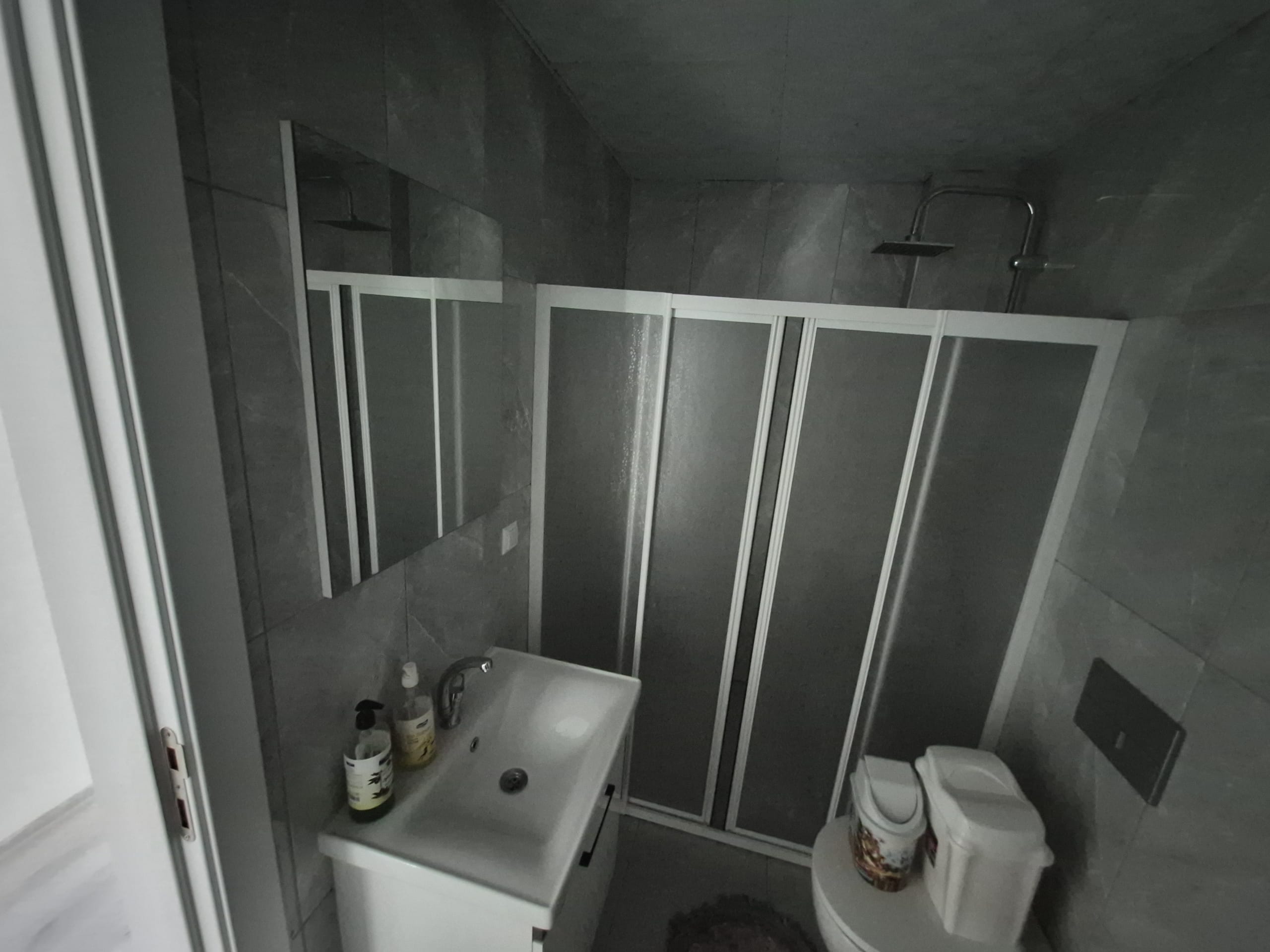 KOÇAKDEDE MAHALLESİ EŞYALI 1+1 KİRALIK APART