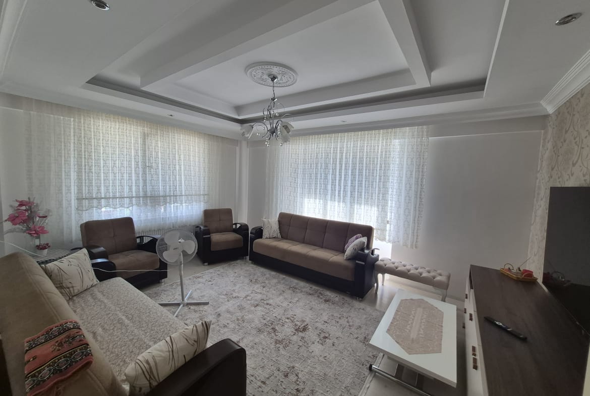YEŞİLADA MAHALLESİ 3+1 ARA KAT SATILIK DAİRE