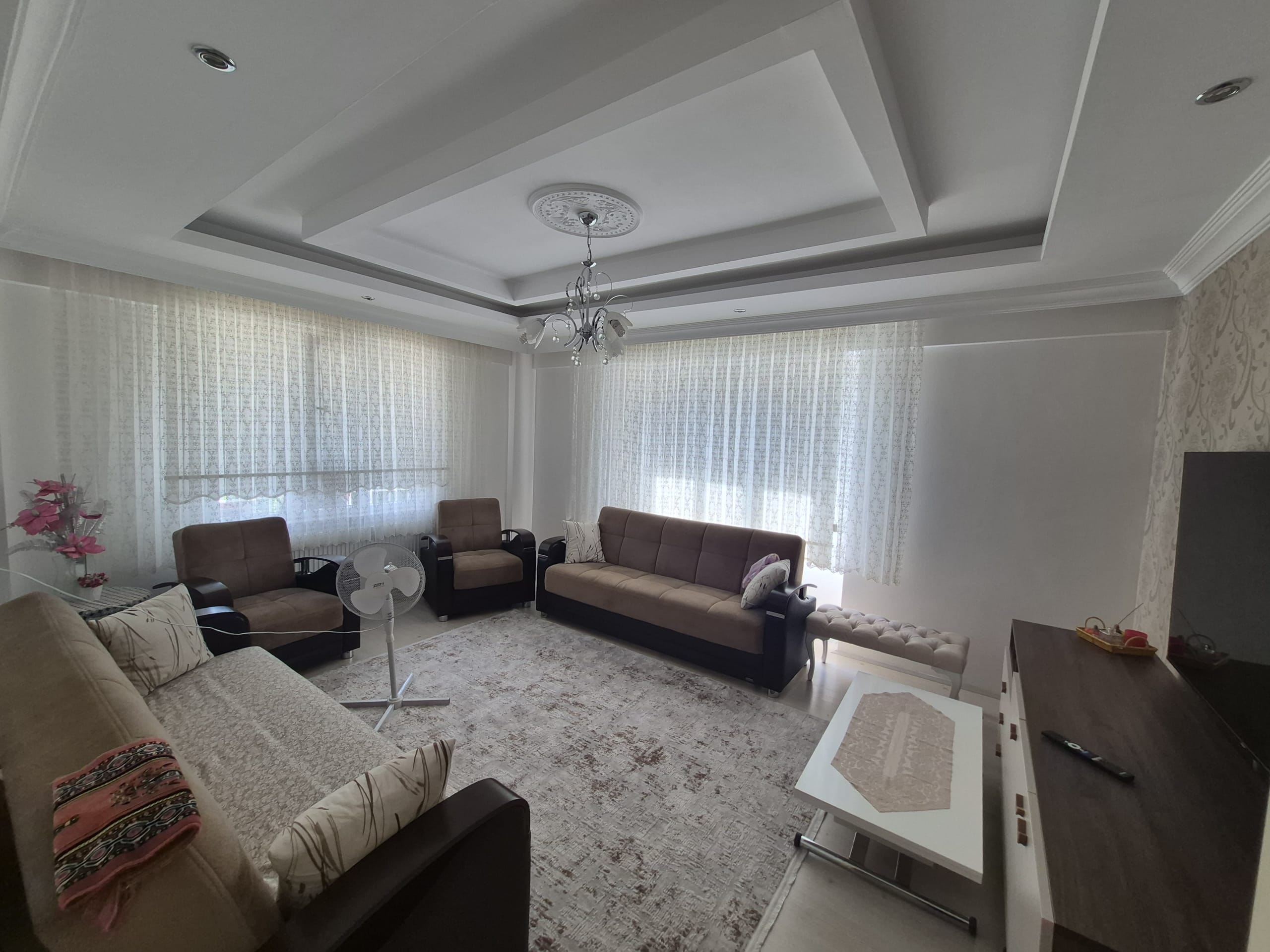 YEŞİLADA MAHALLESİ 3+1 ARA KAT SATILIK DAİRE