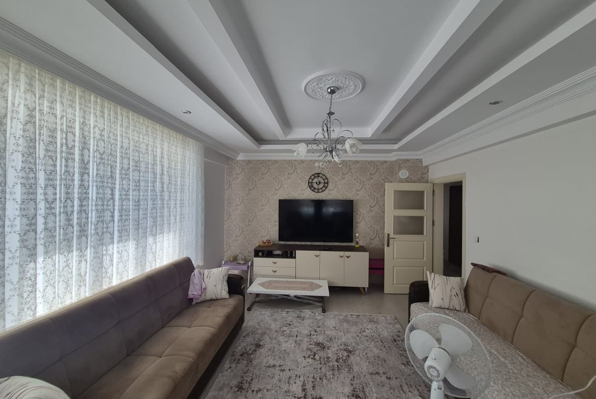 YEŞİLADA MAHALLESİ 3+1 ARA KAT SATILIK DAİRE