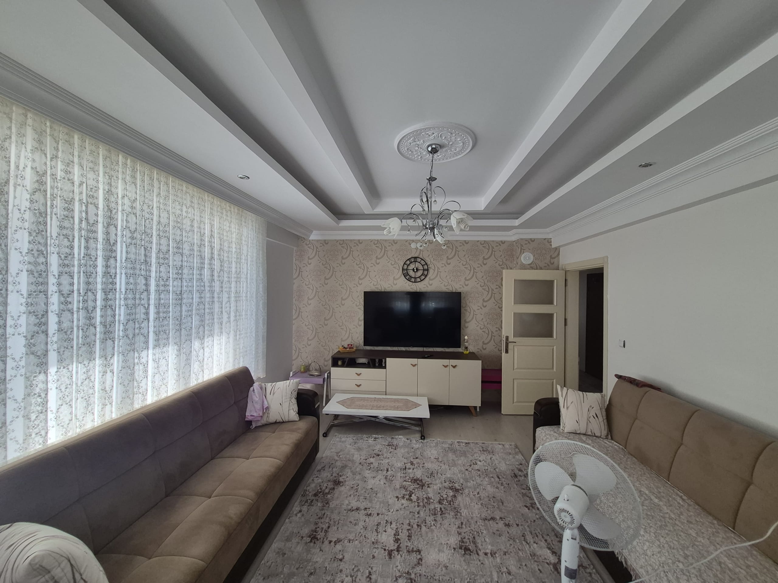 YEŞİLADA MAHALLESİ 3+1 ARA KAT SATILIK DAİRE